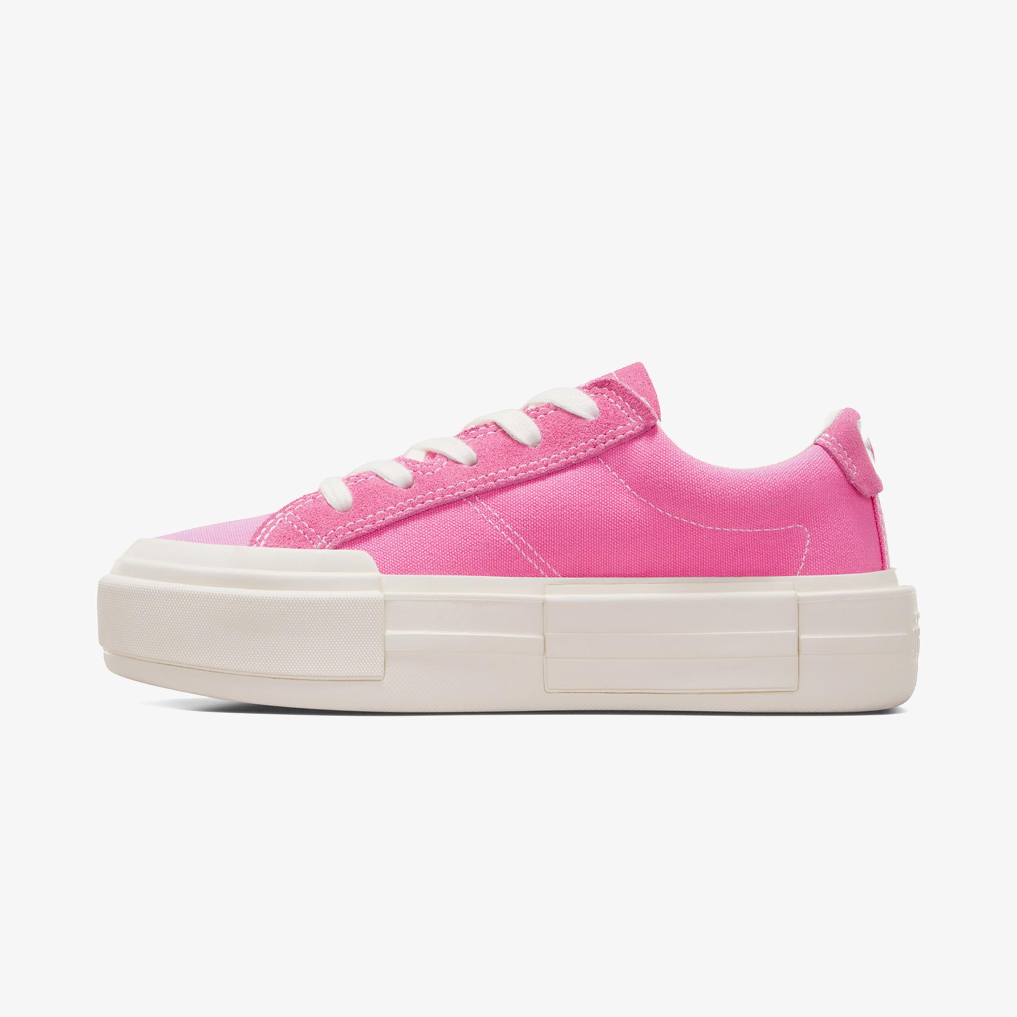 Converse Cruise Unisex Pembe Platform Sneaker