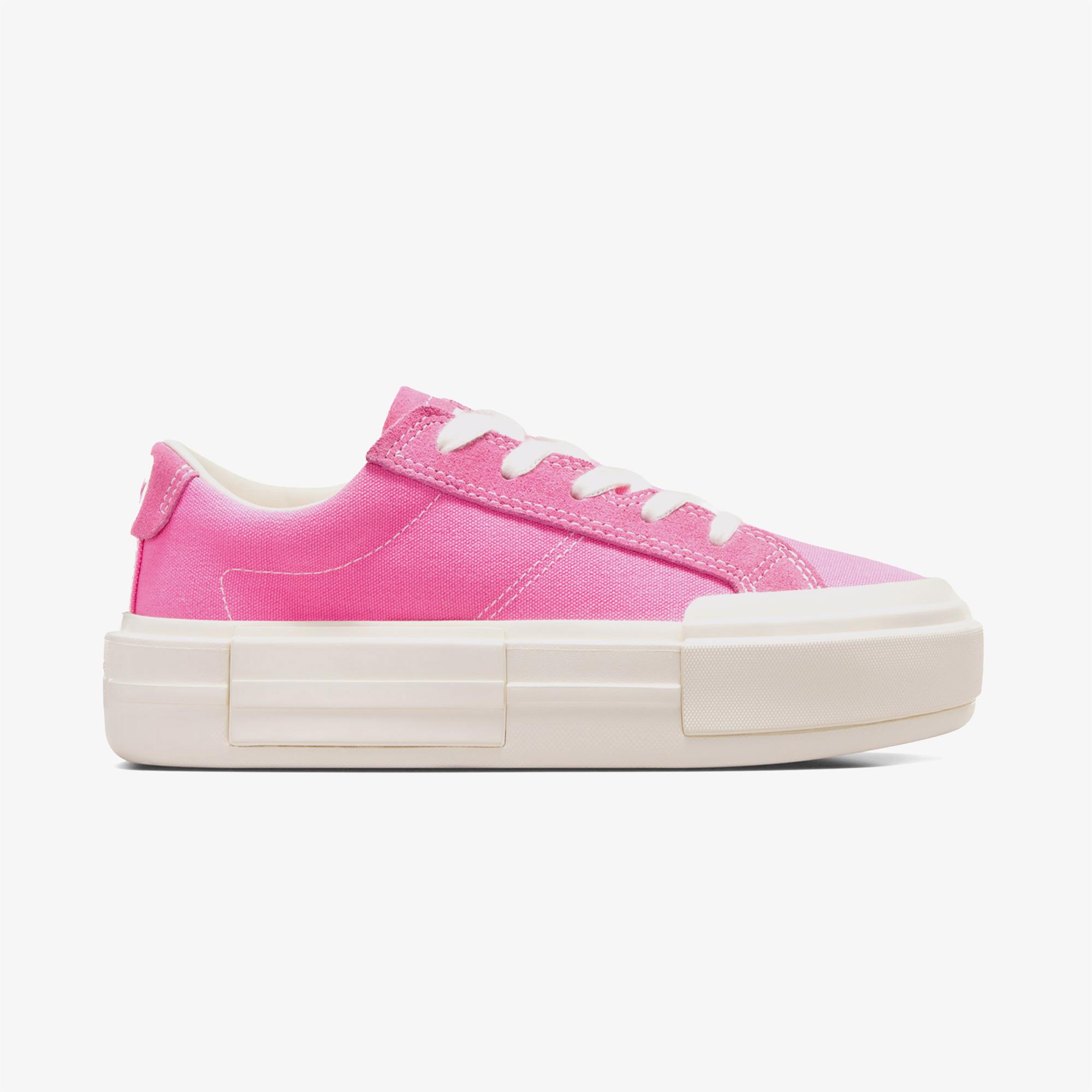 Converse Cruise Unisex Pembe Platform Sneaker