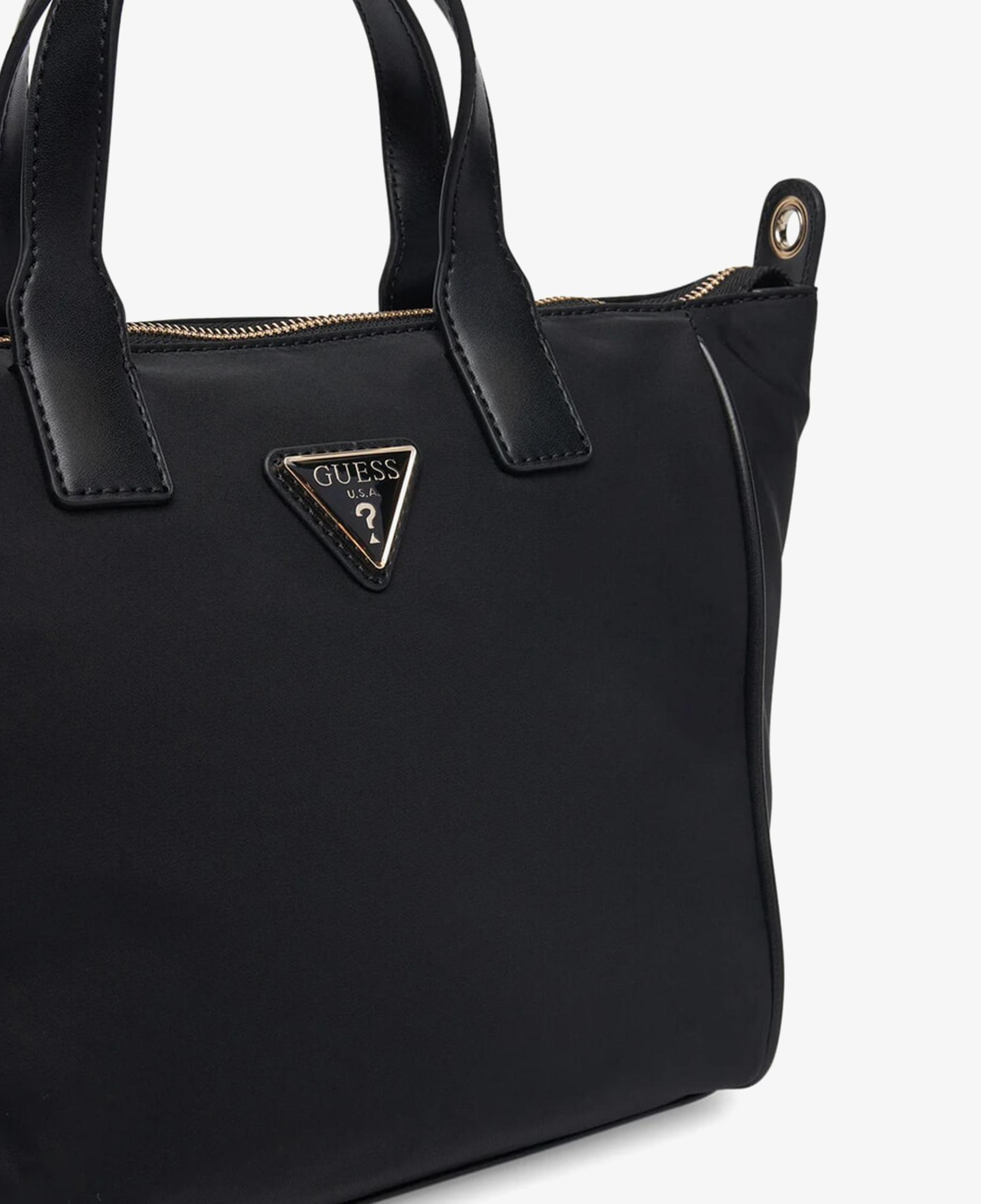 Guess Follie Kadın Siyah Seyahat Çantası