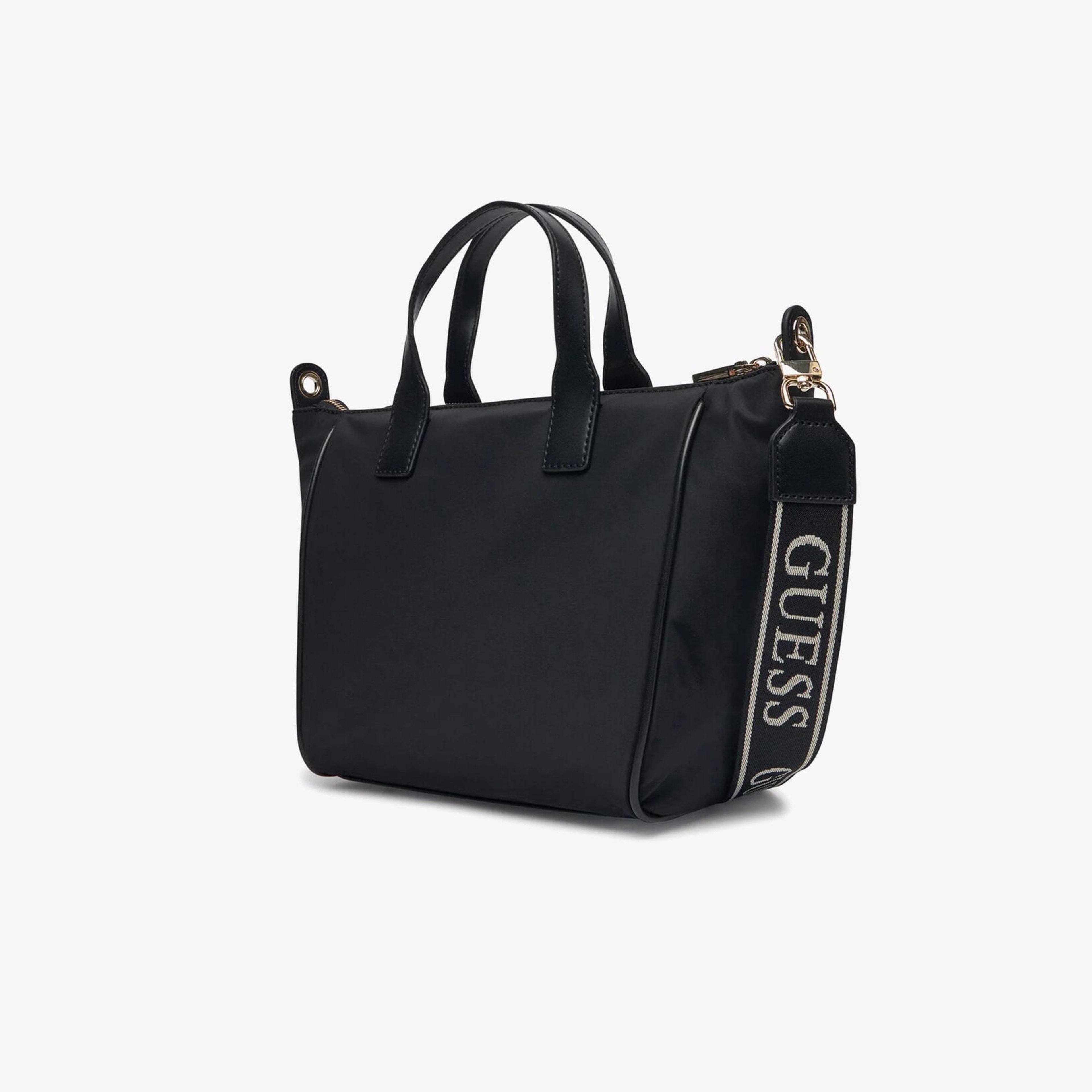 Guess Follie Kadın Siyah Seyahat Çantası