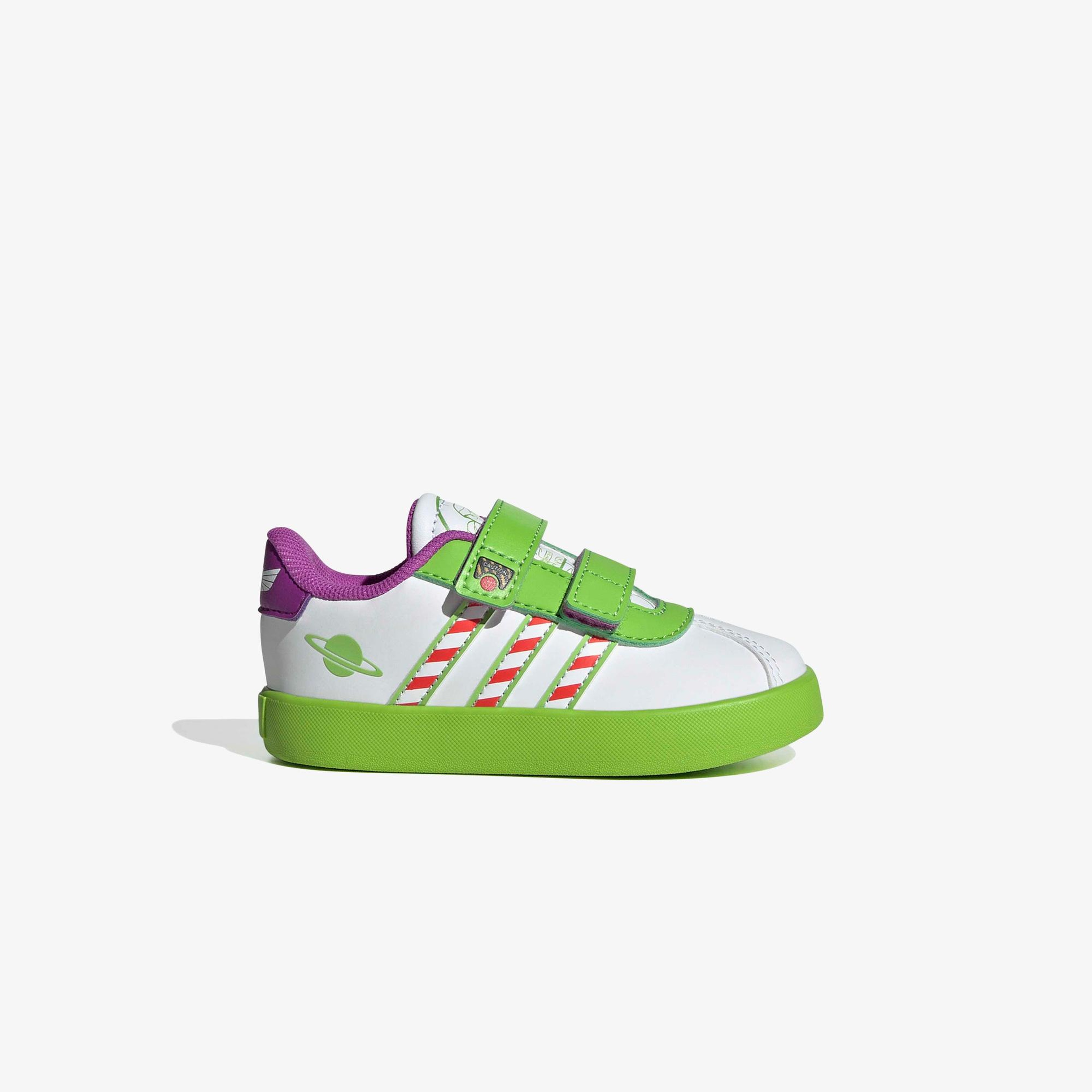 adidas Court Buzz Çocuk Renkli Sneaker