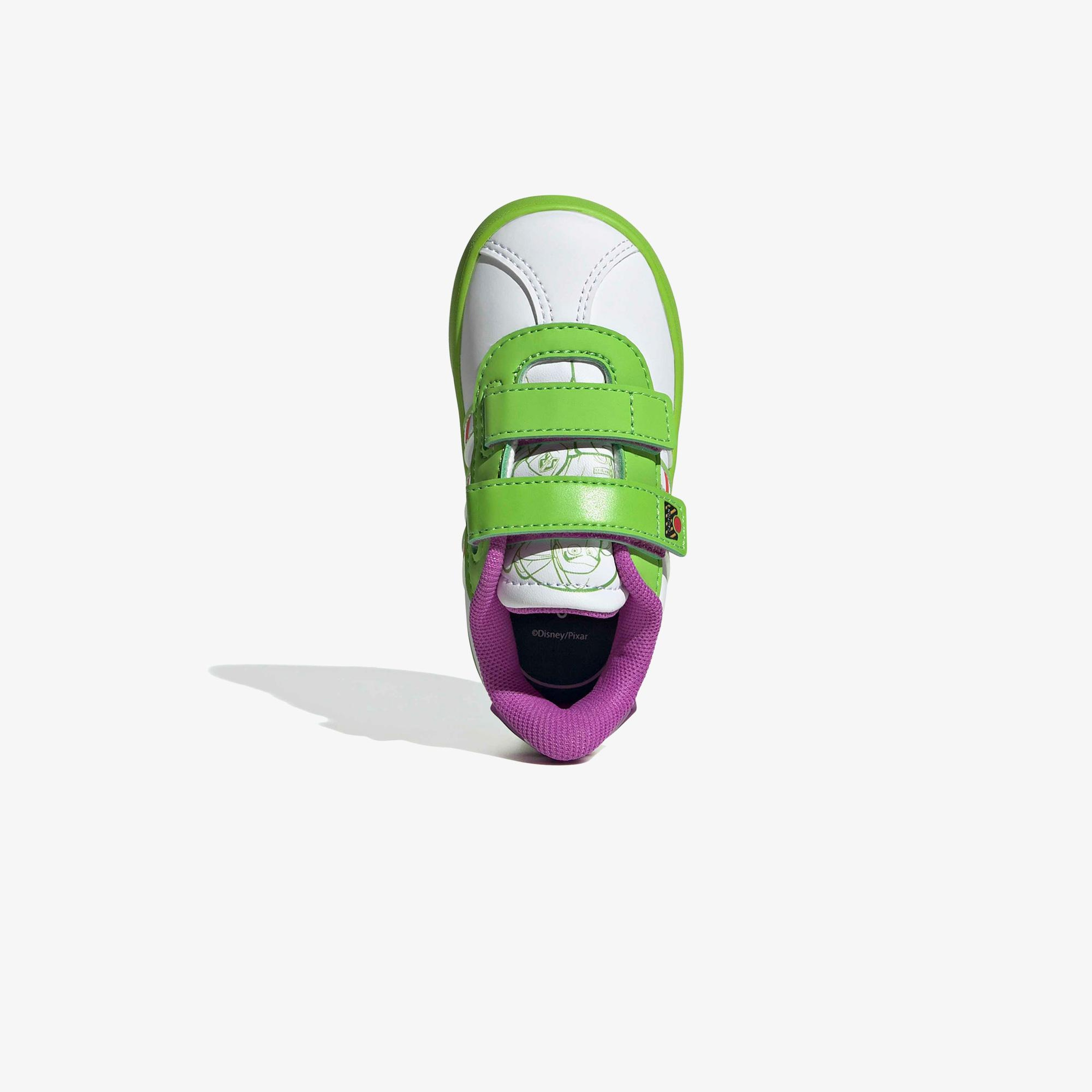 adidas Court Buzz Çocuk Renkli Sneaker