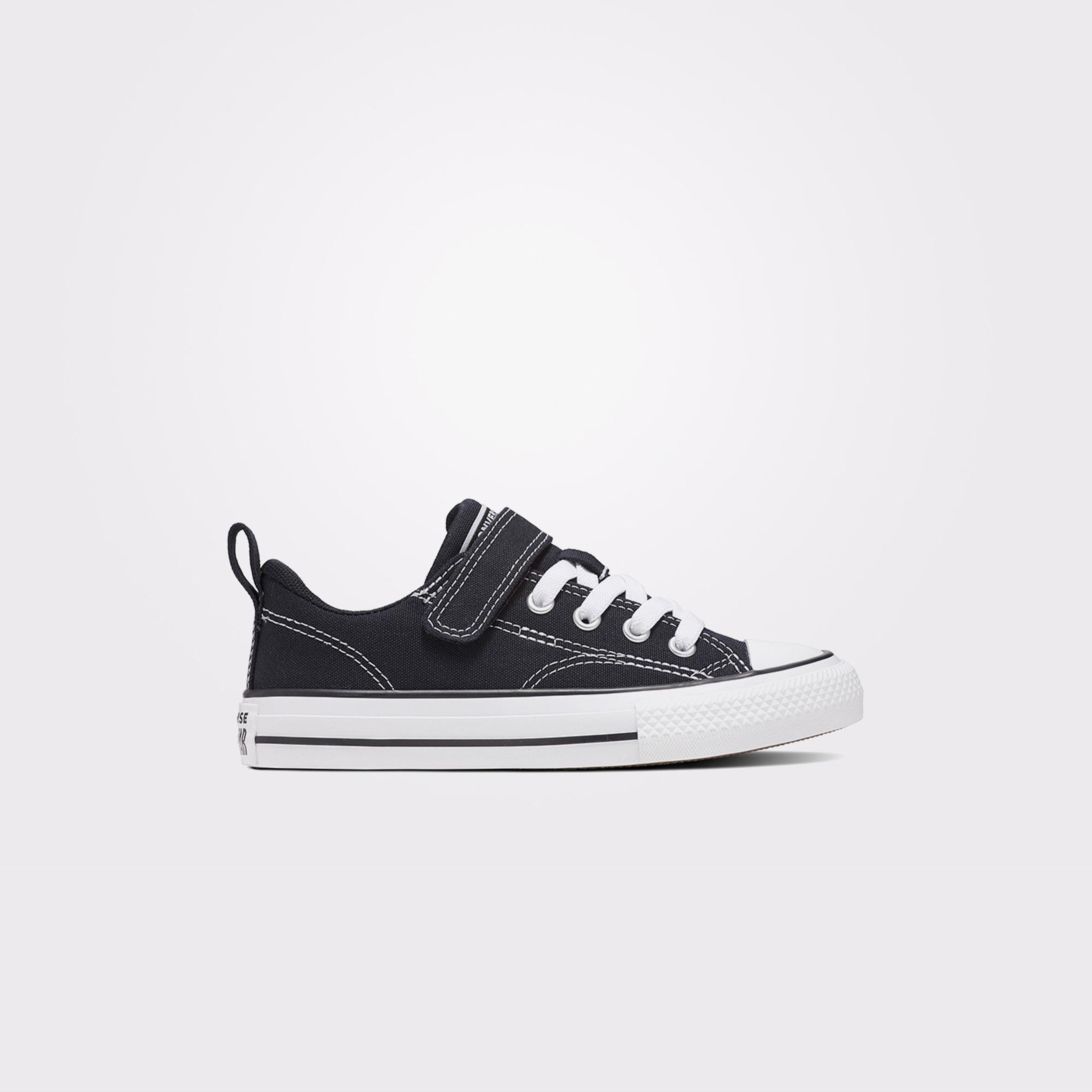 Converse Chuck Taylor All Star Malden Street Çocuk Siyah Sneaker