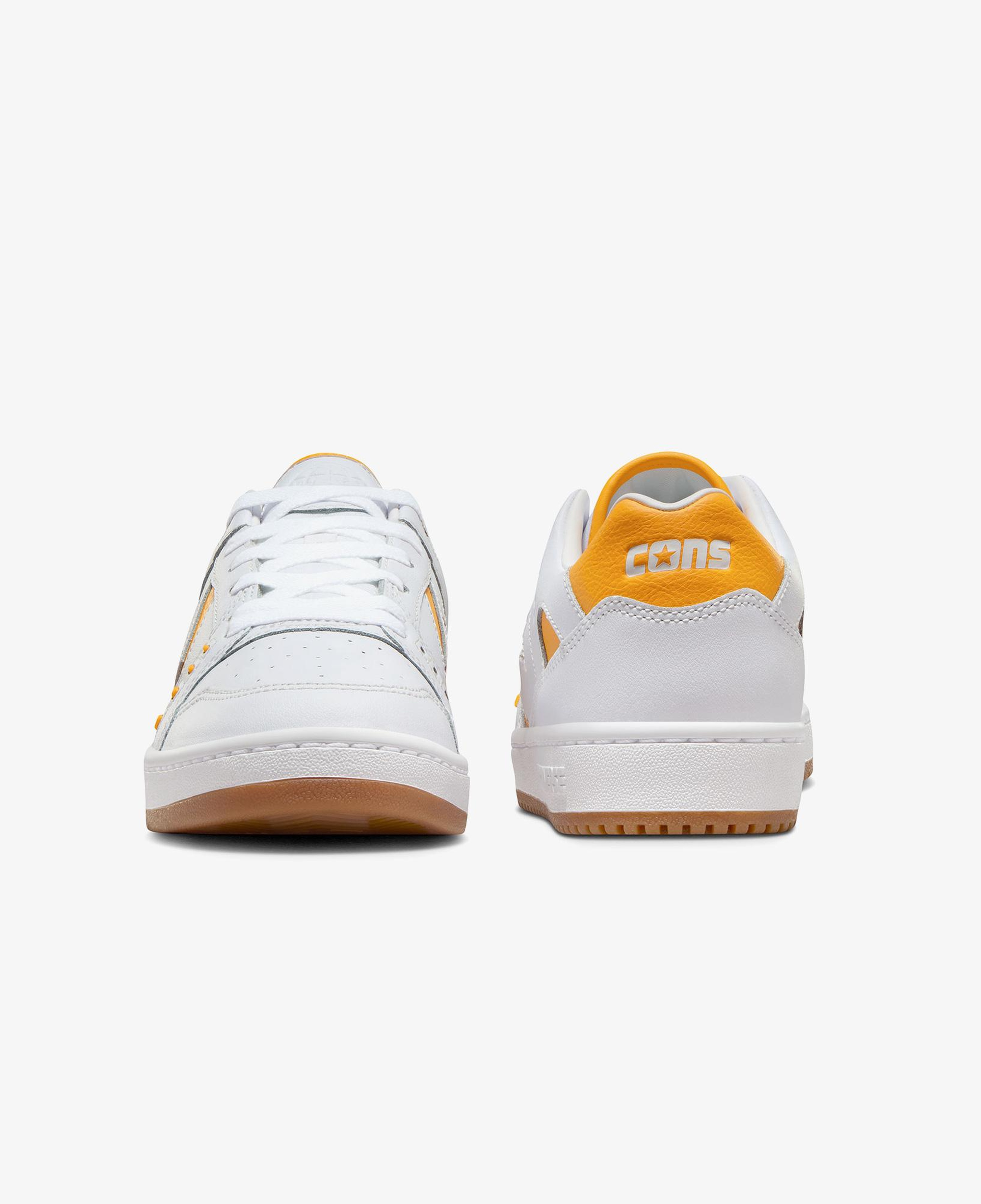 Converse AS-1 Pro Unisex Beyaz Deri Sneaker