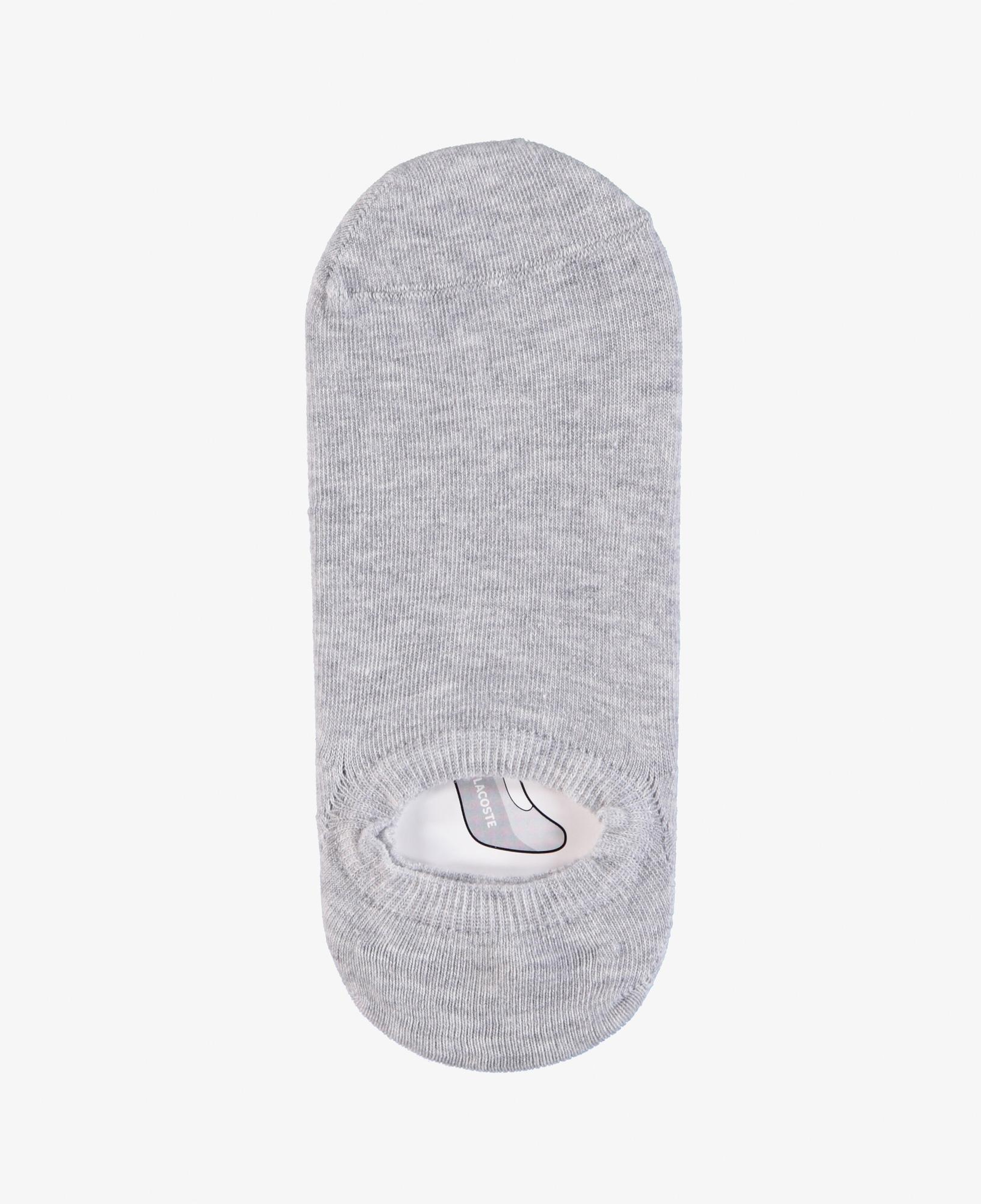 Lacoste Unisex Gri Babet Çorap