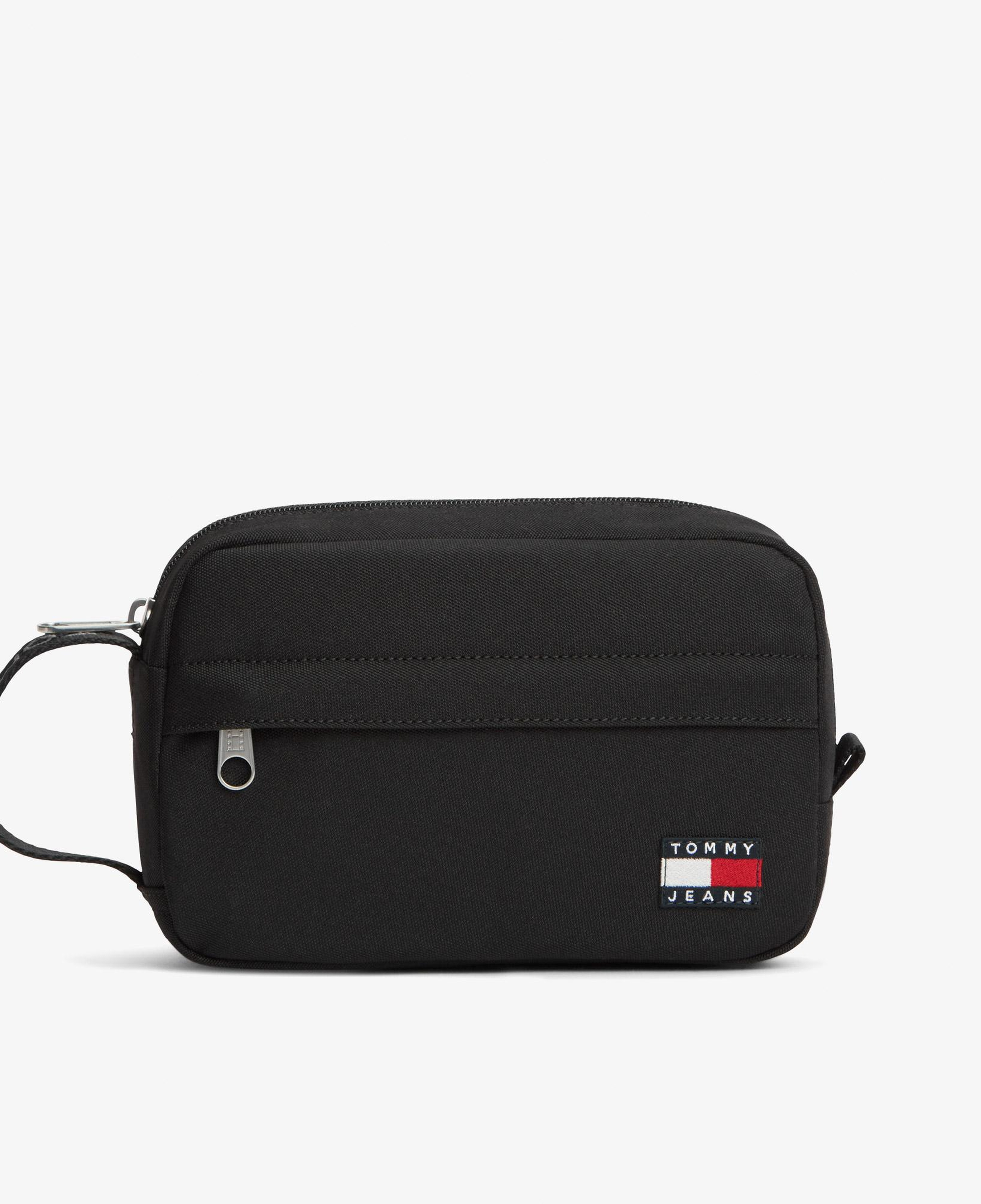 Tommy Hilfiger Essential Daily Erkek Siyah El Çantası