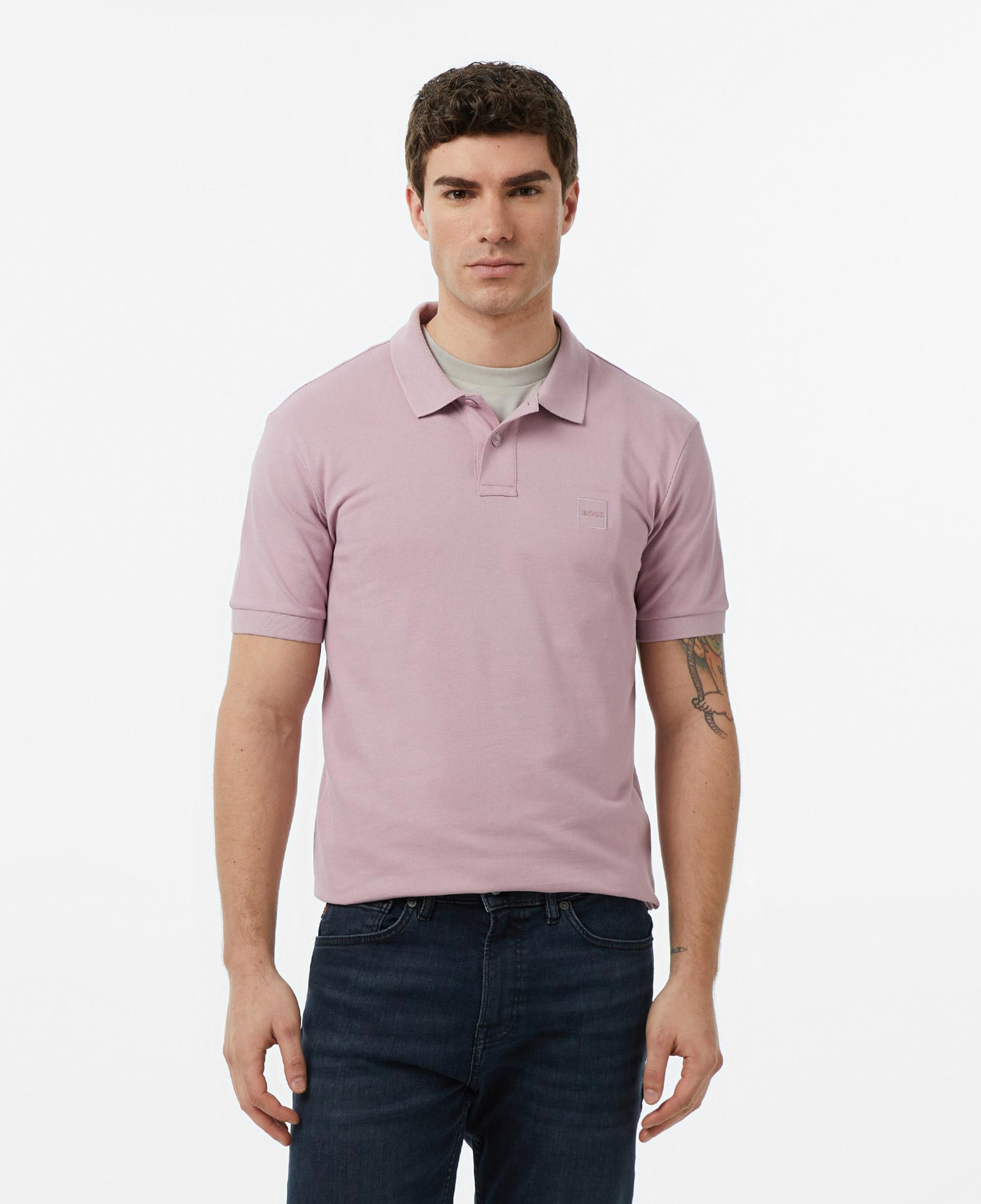 Boss Passenger Erkek Lila Polo