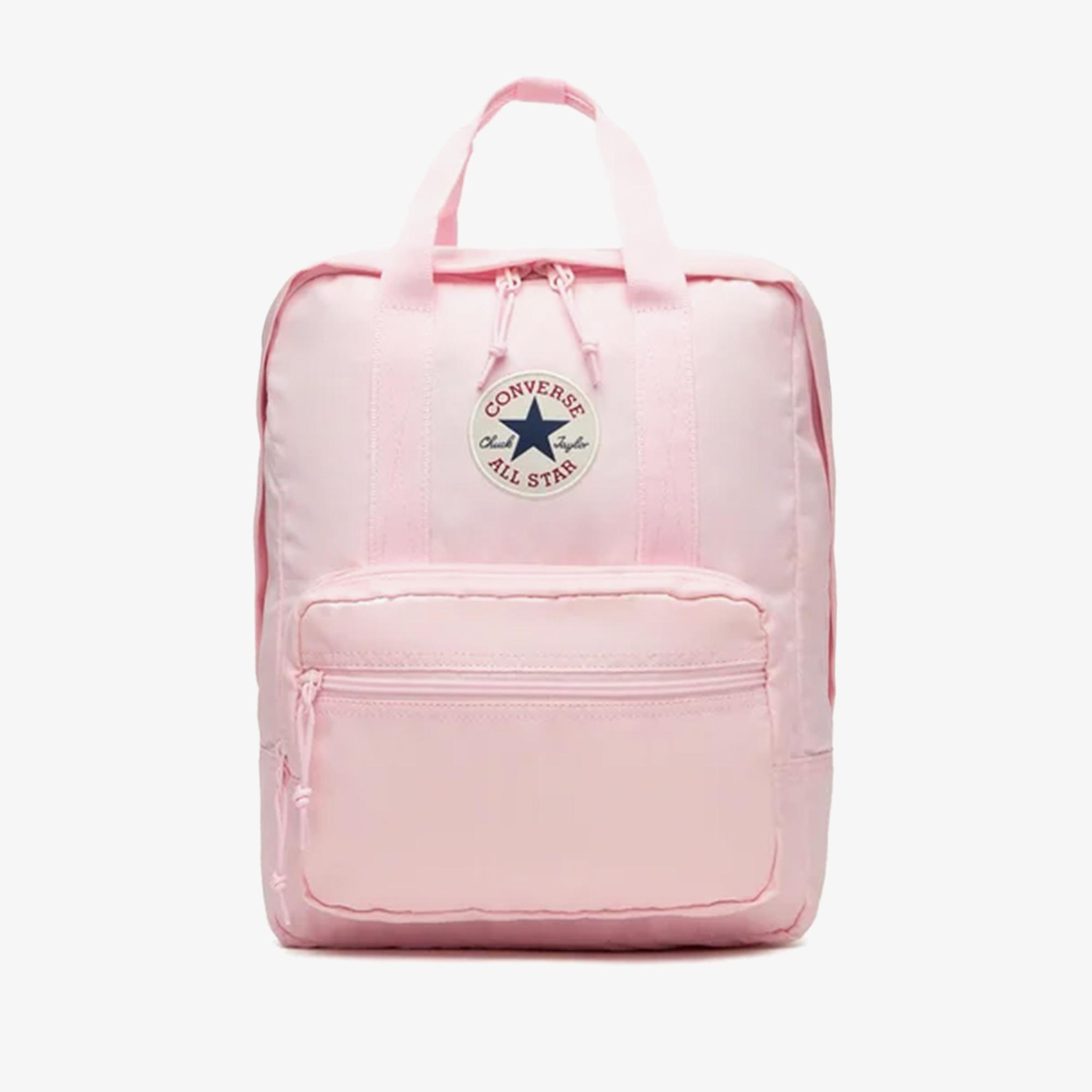 Converse Mochila Unisex Pembe Sırt Çantası