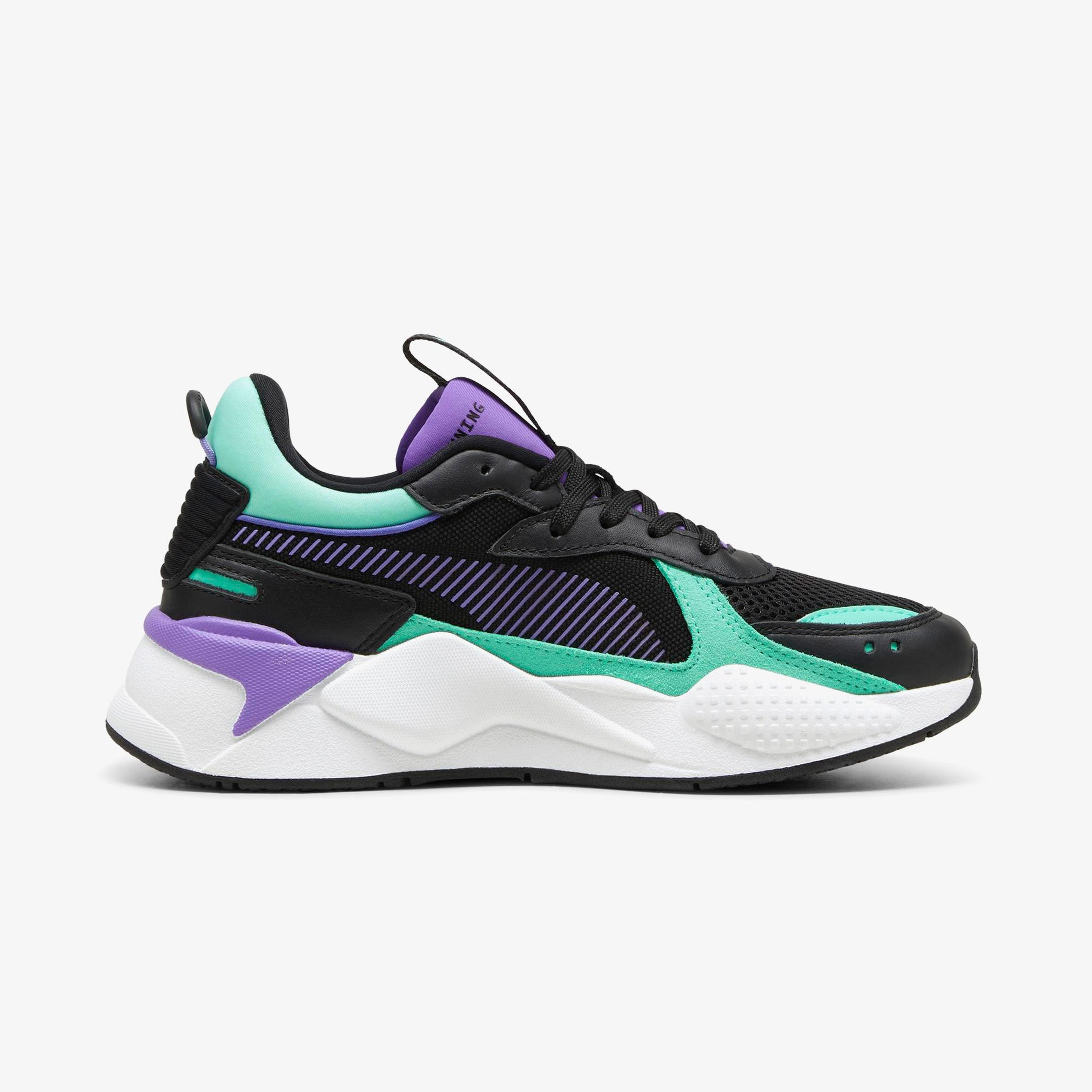 Puma Rs-X Reinvention Kadın Renkli Spor Ayakkabı