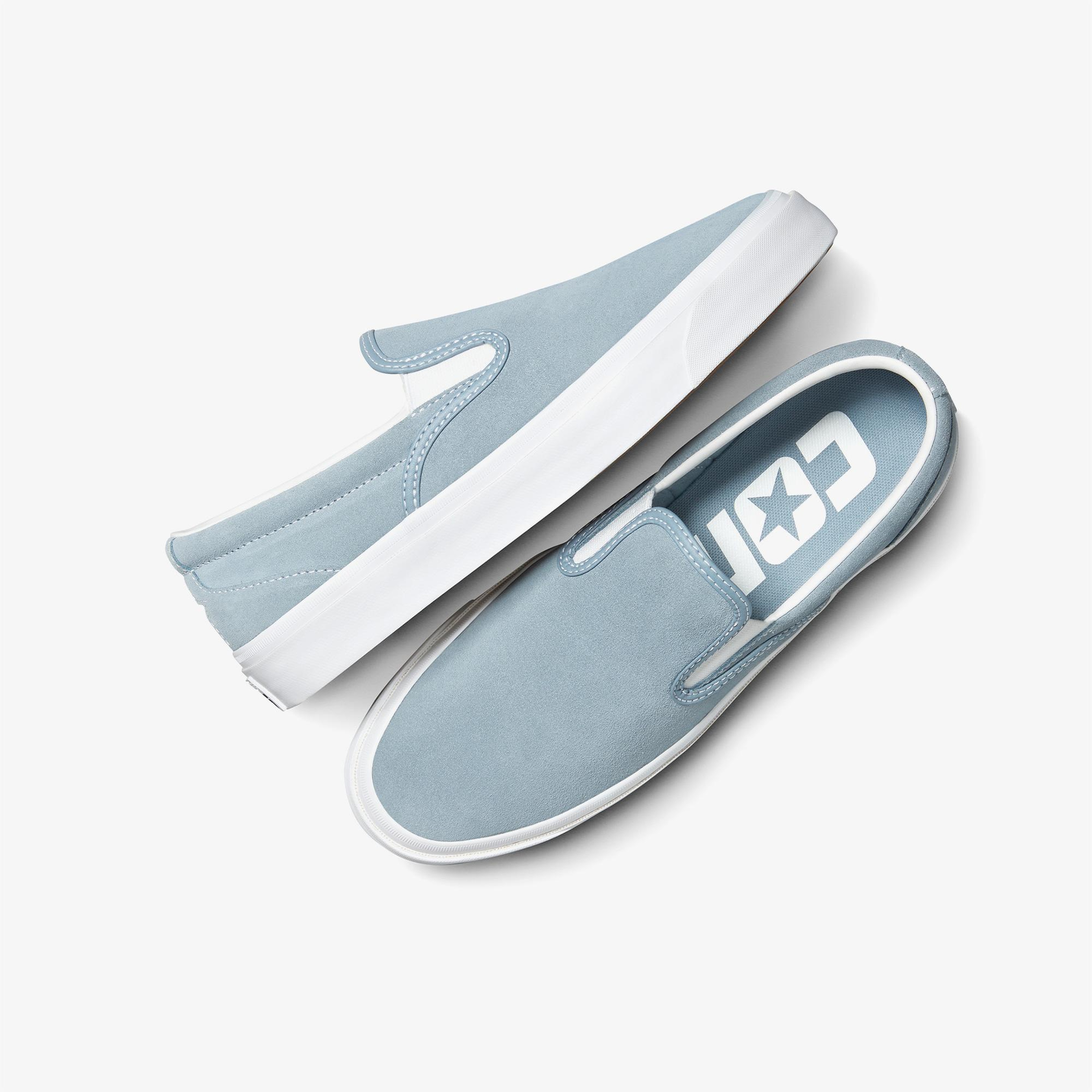 Converse One Star Slip Pro Unisex Beyaz Sneaker