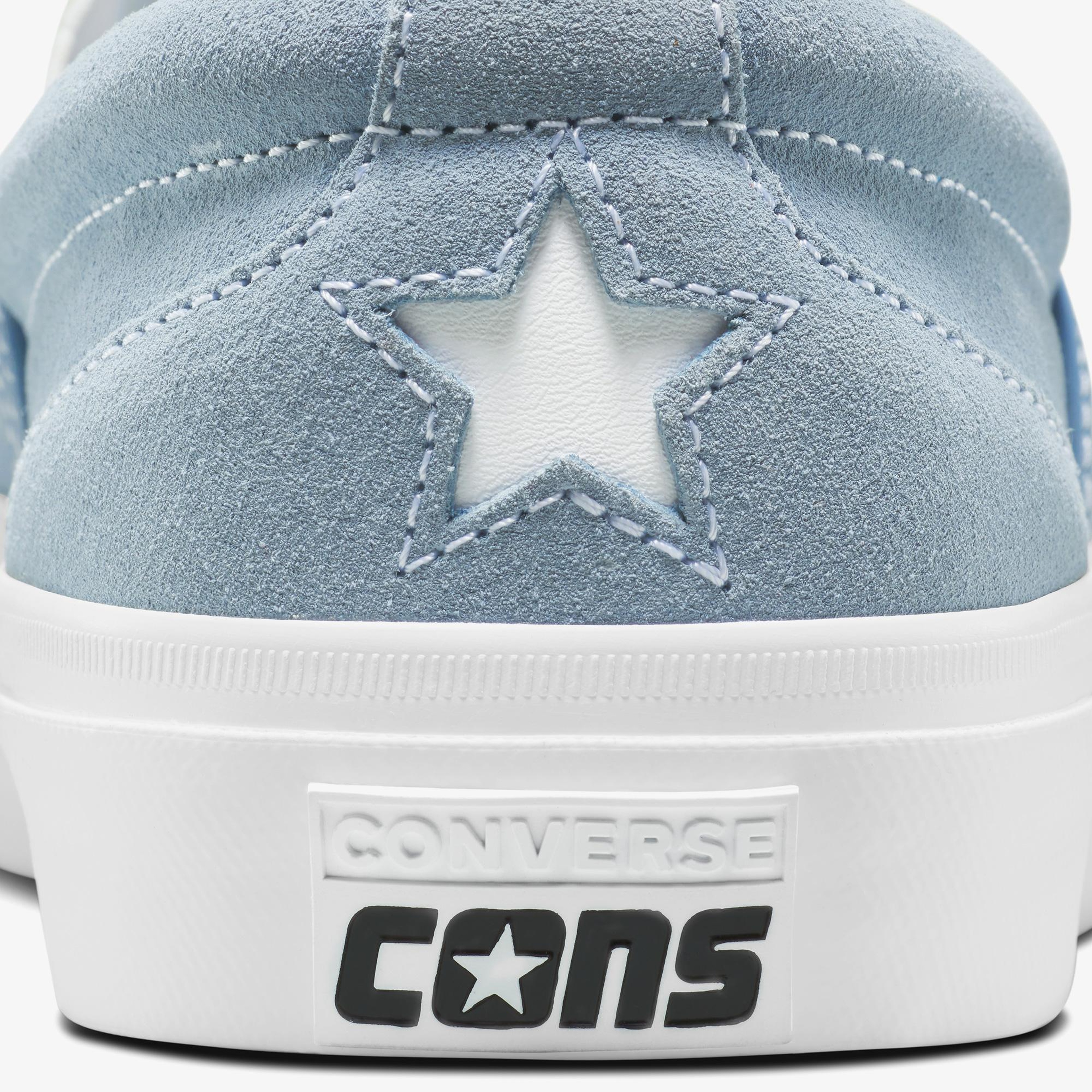 Converse One Star Slip Pro Unisex Beyaz Sneaker