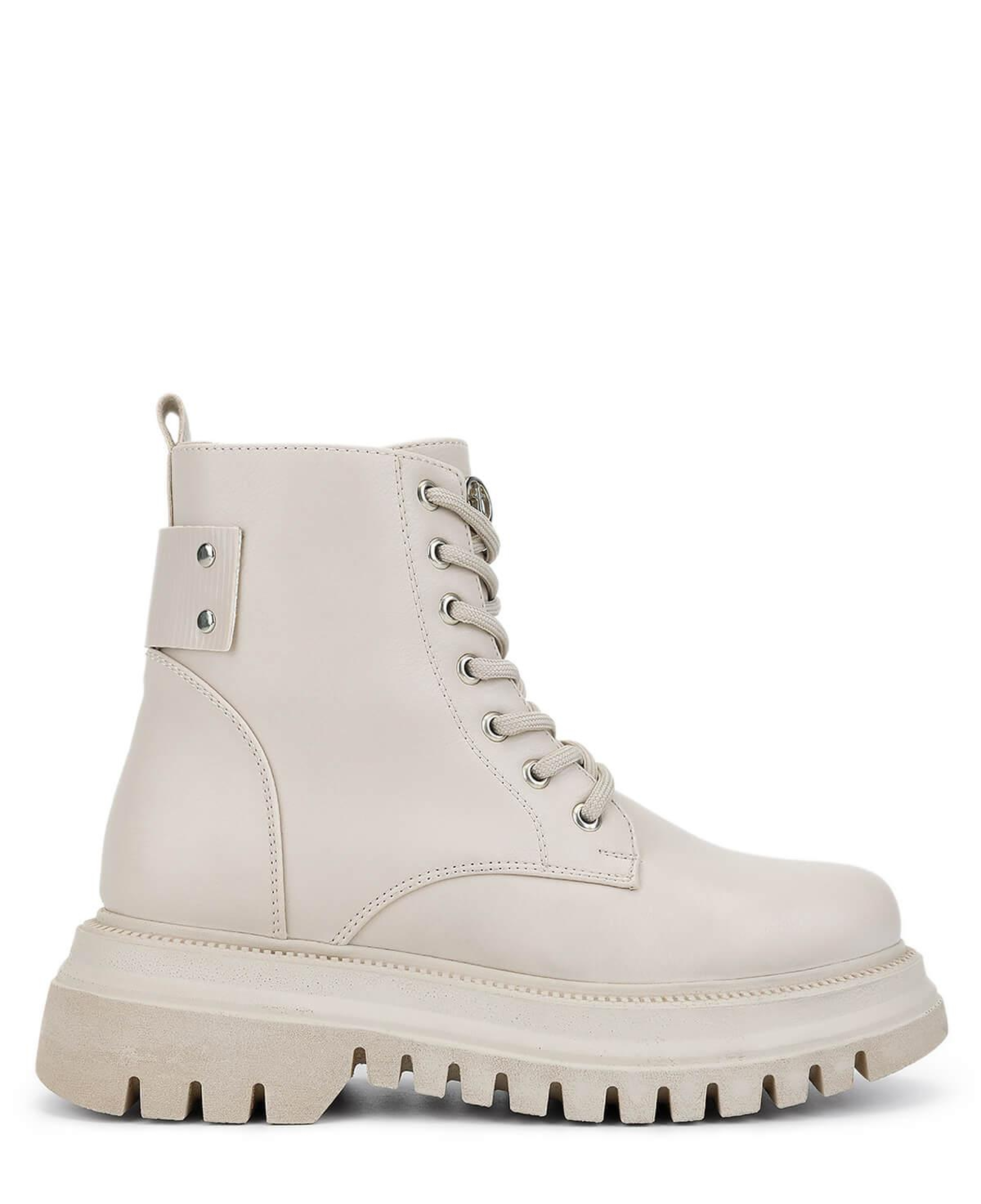 Tamer Tanca Kadın Vegan Beyaz Casual Bot