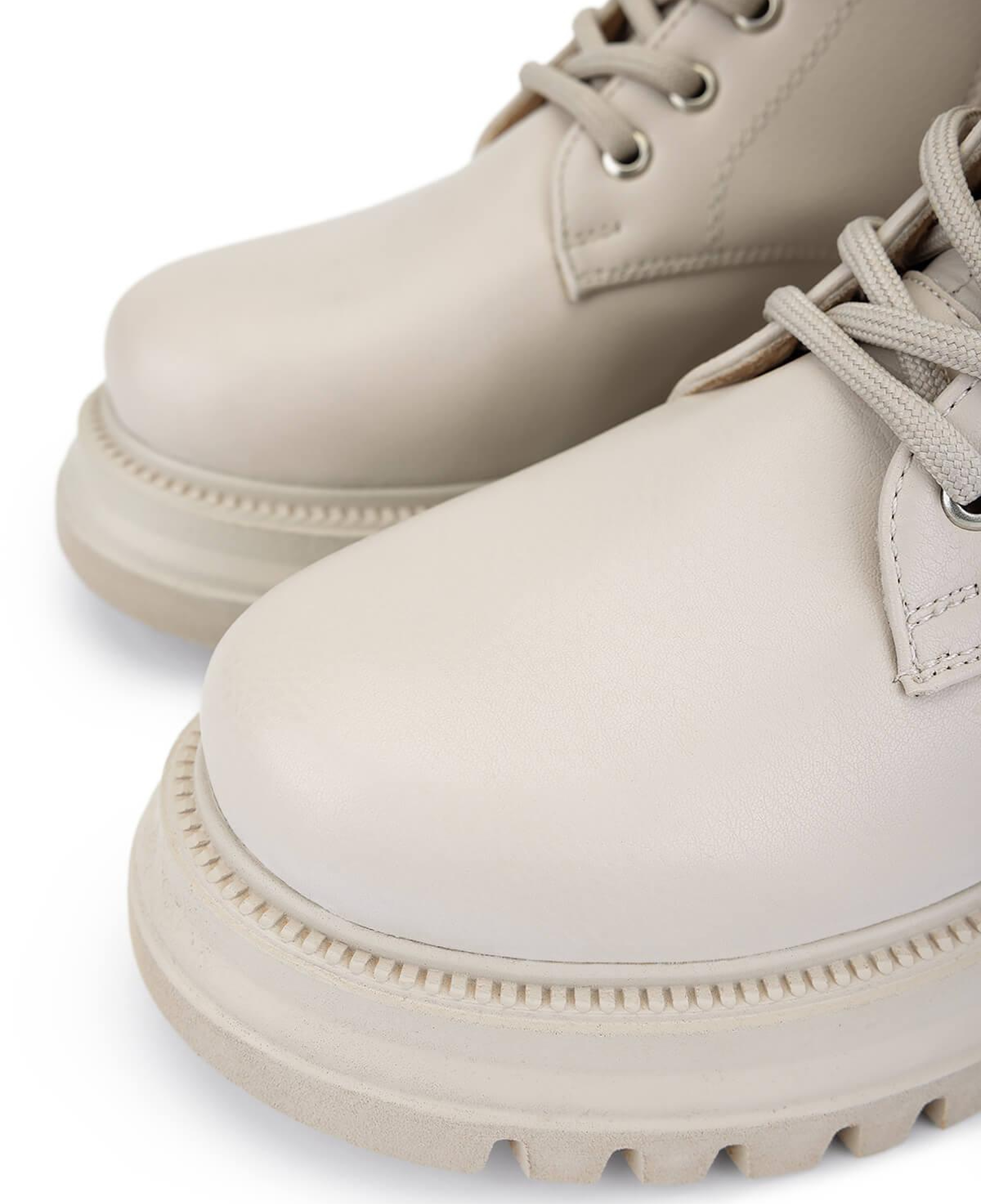 Tamer Tanca Kadın Vegan Beyaz Casual Bot