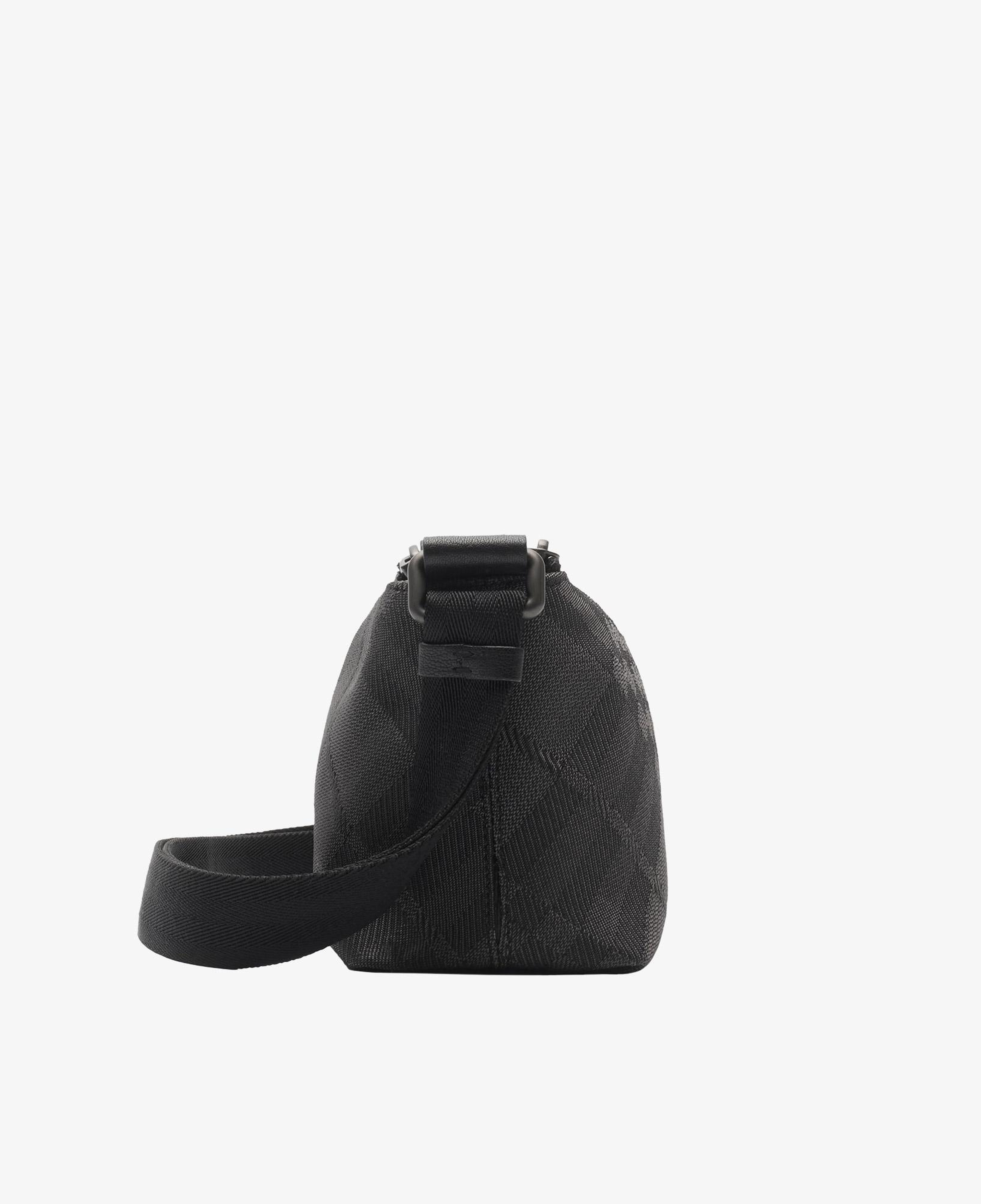 Burberry Mini Chester Erkek Siyah Omuz Çantası