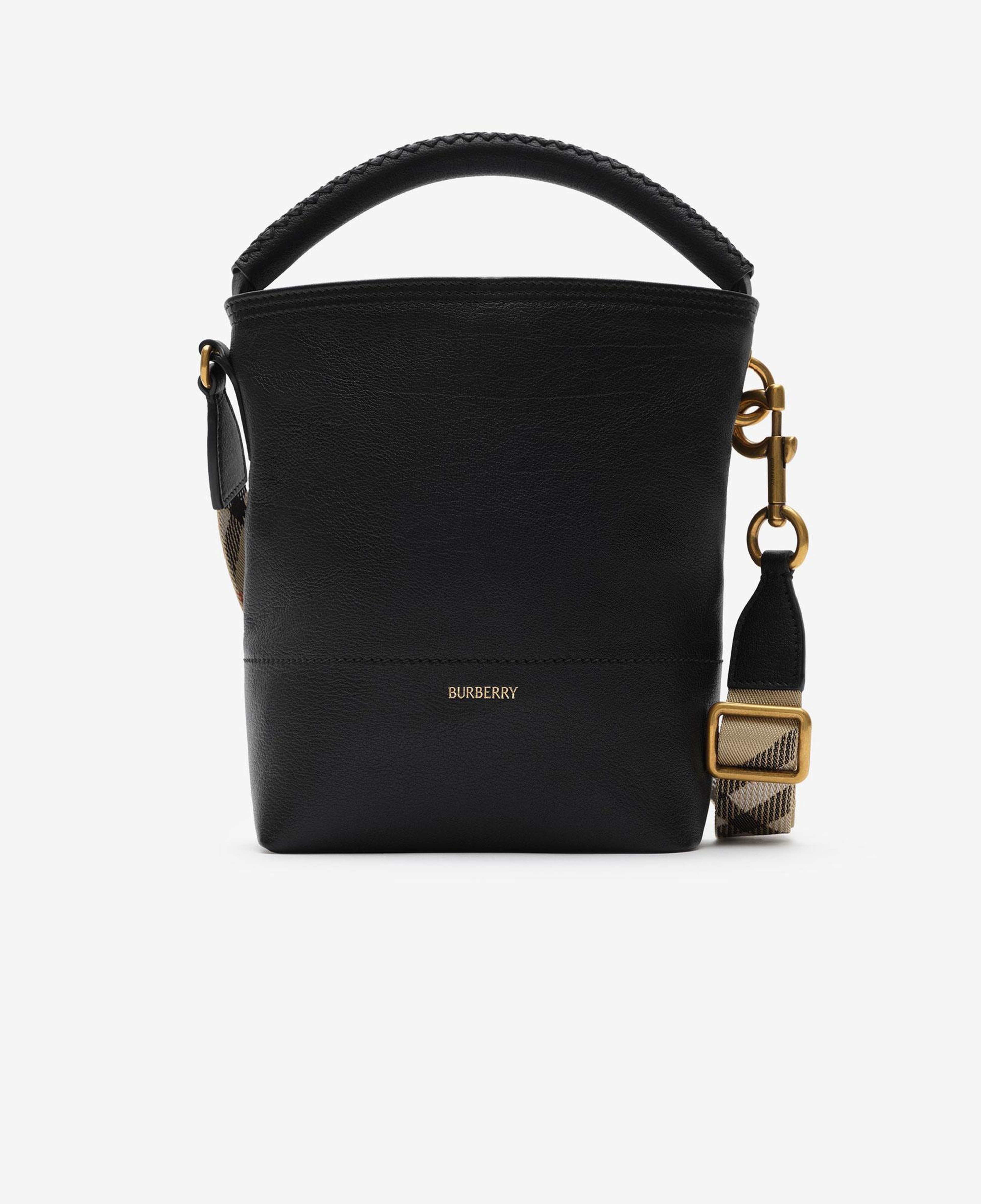 Burberry Kadın Siyah Postacı Çantası