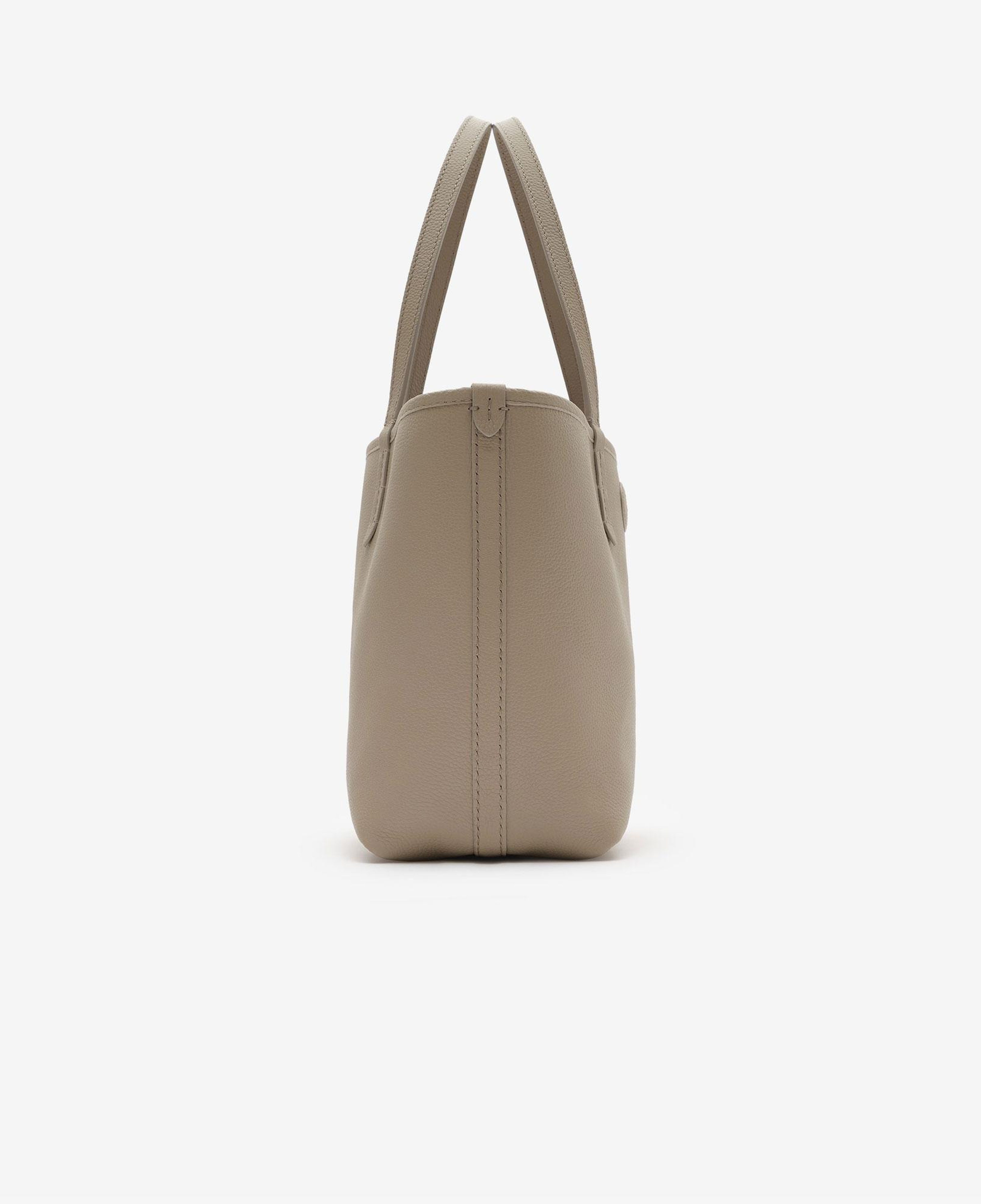 Burberry Small Reversible Bloomsbury Kadın Bej Omuz Çantası