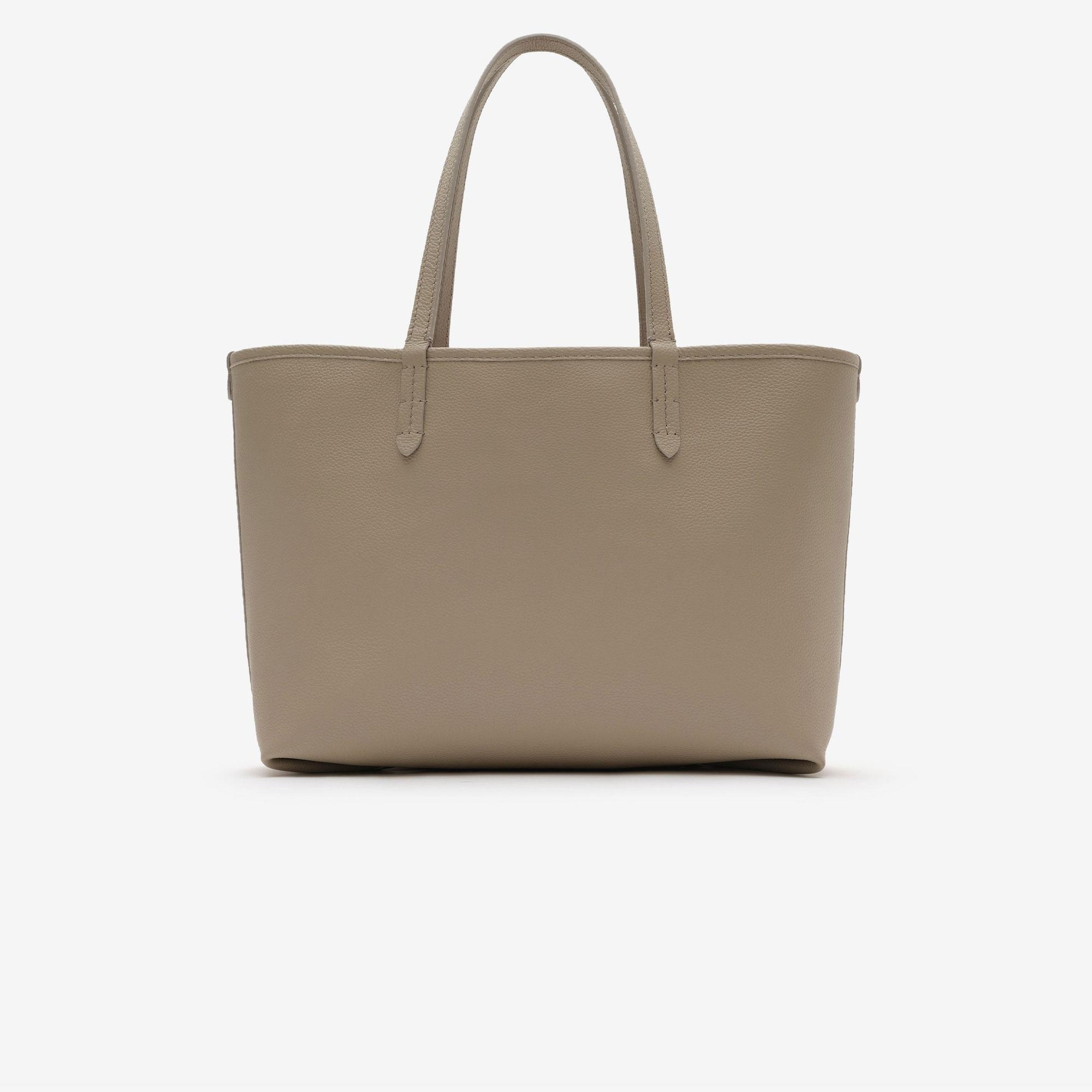 Burberry Small Reversible Bloomsbury Kadın Bej Omuz Çantası