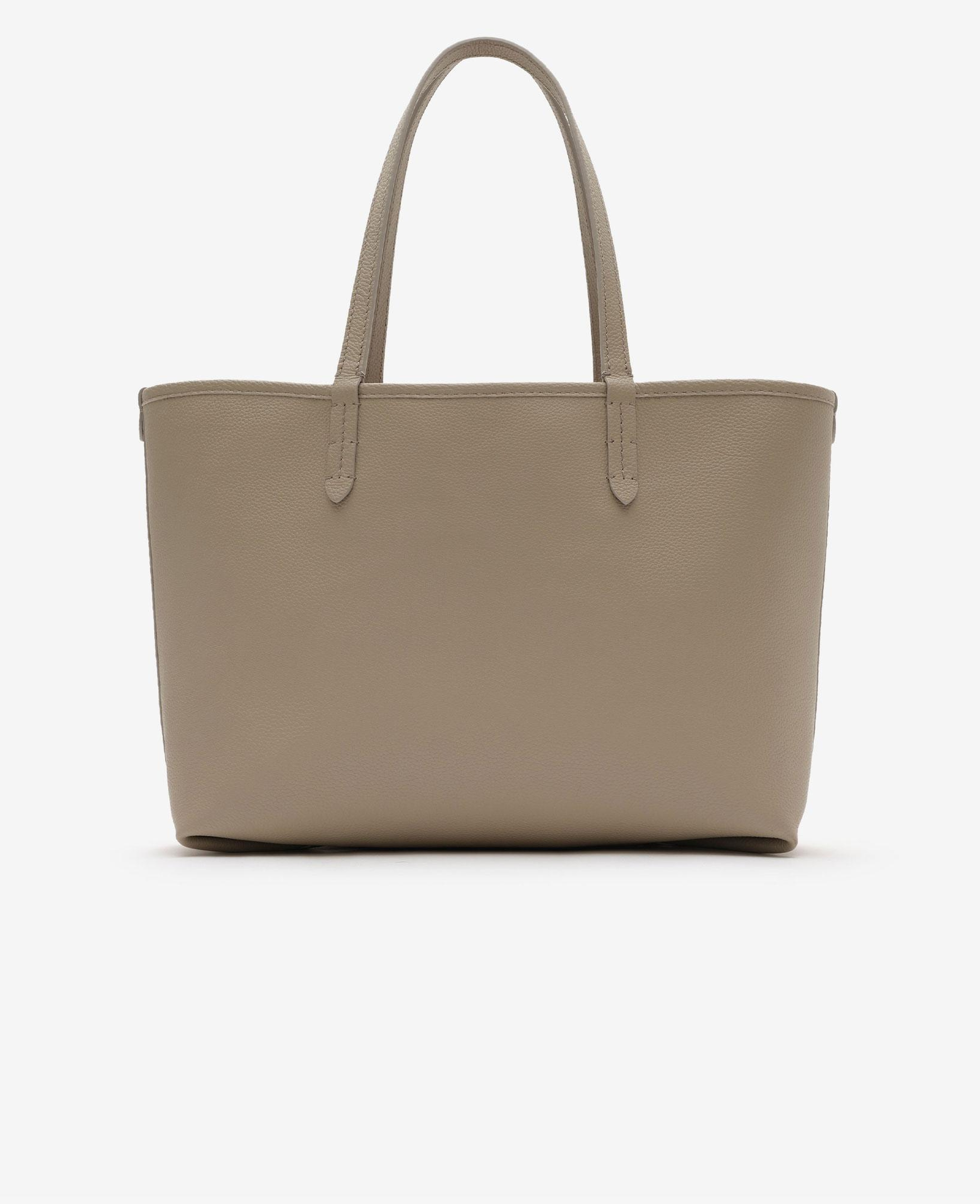 Burberry Small Reversible Bloomsbury Kadın Bej Omuz Çantası