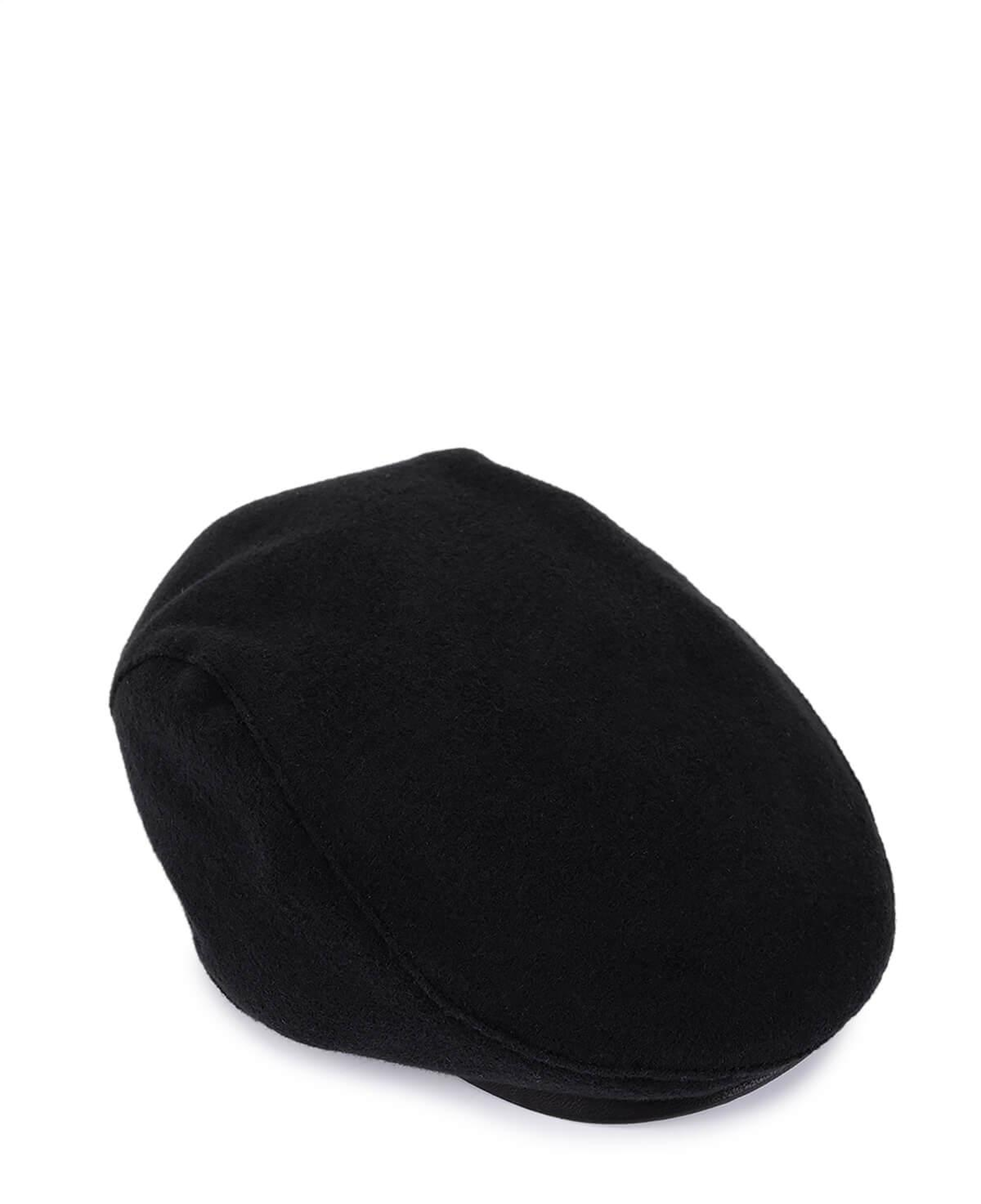 Tamer Tanca Erkek Tekstil Siyah London Şapka