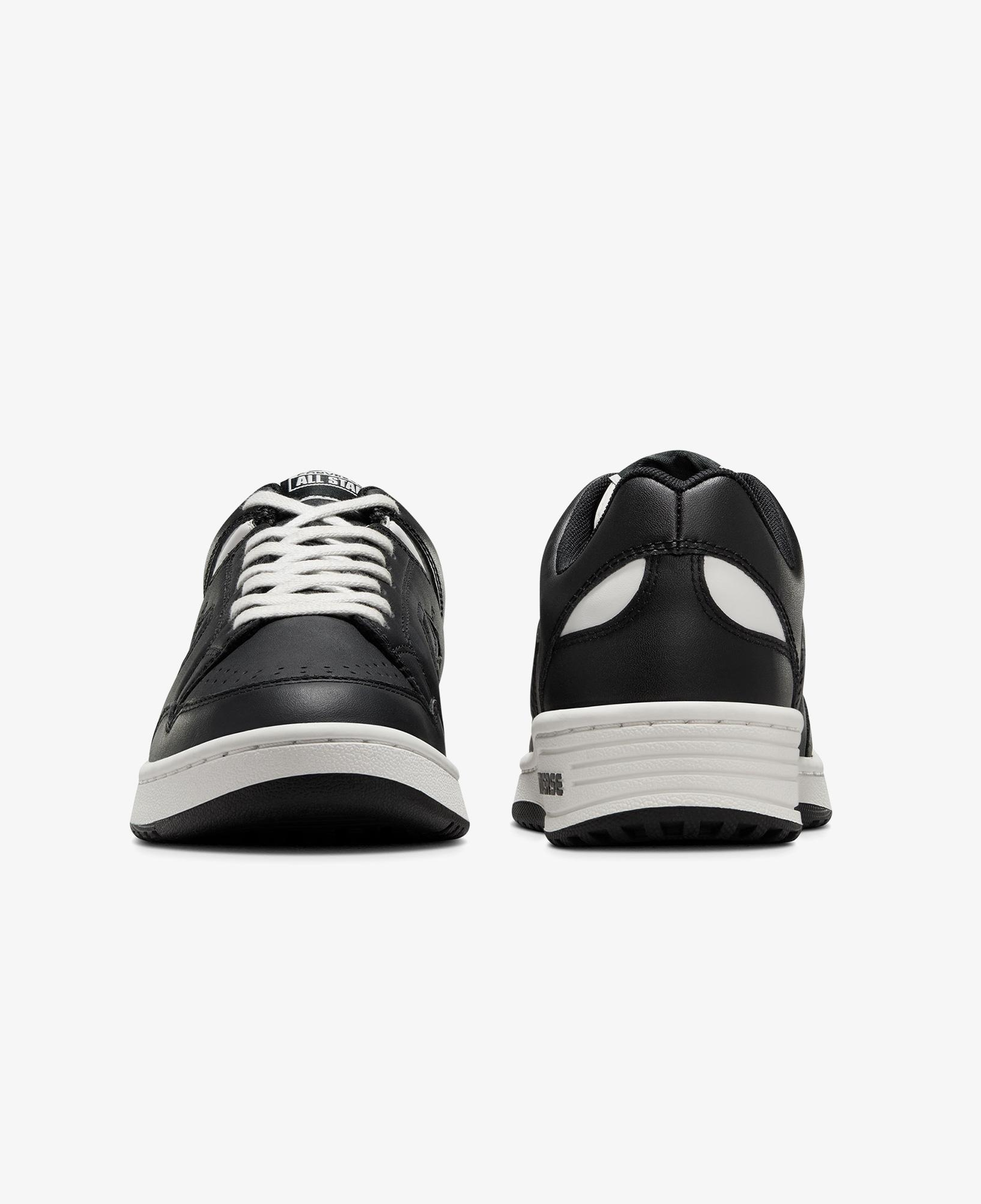 Converse Weapon Unisex Siyah Deri Sneaker