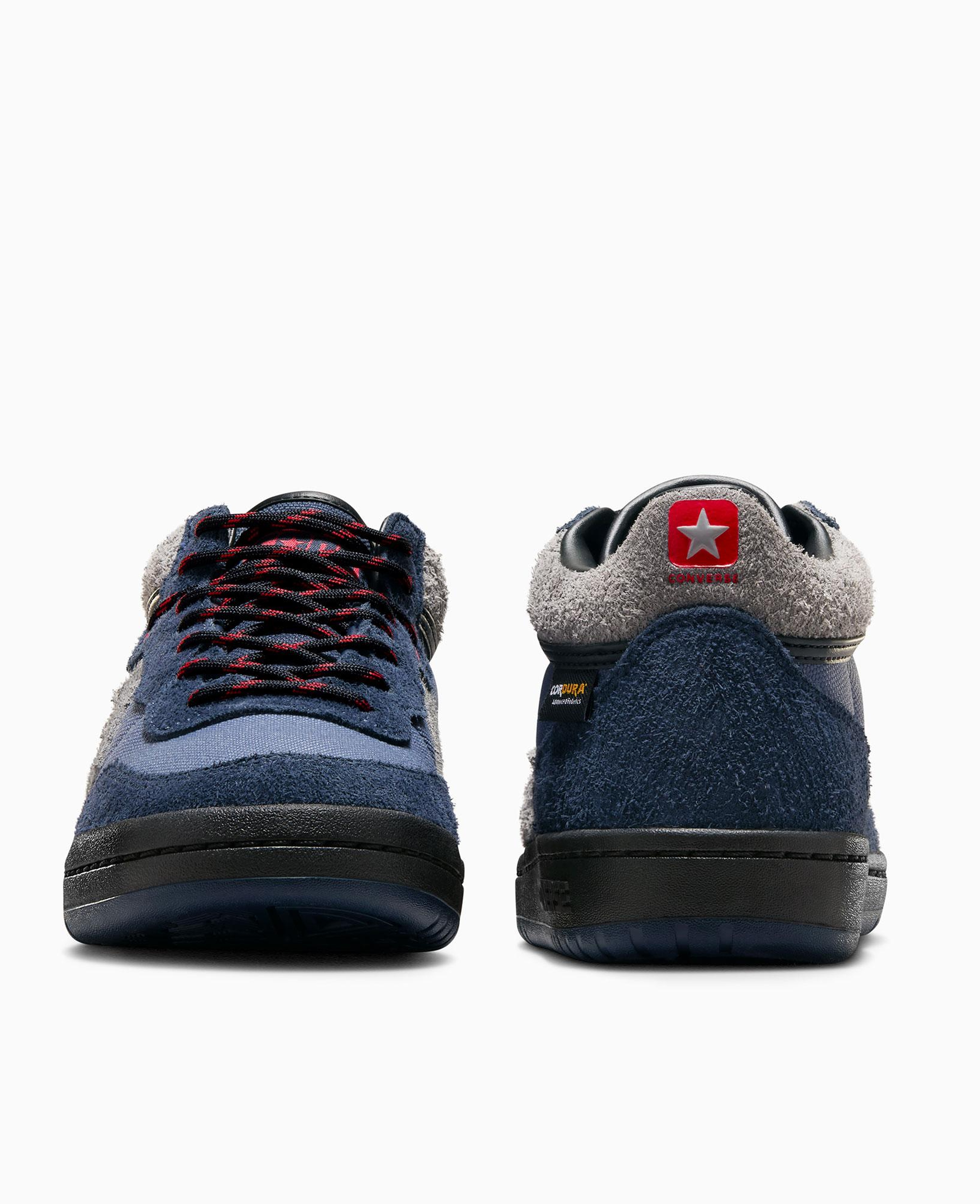 Converse Fastbreak Pro Unisex Lacivert Süet & Cordura Sneaker