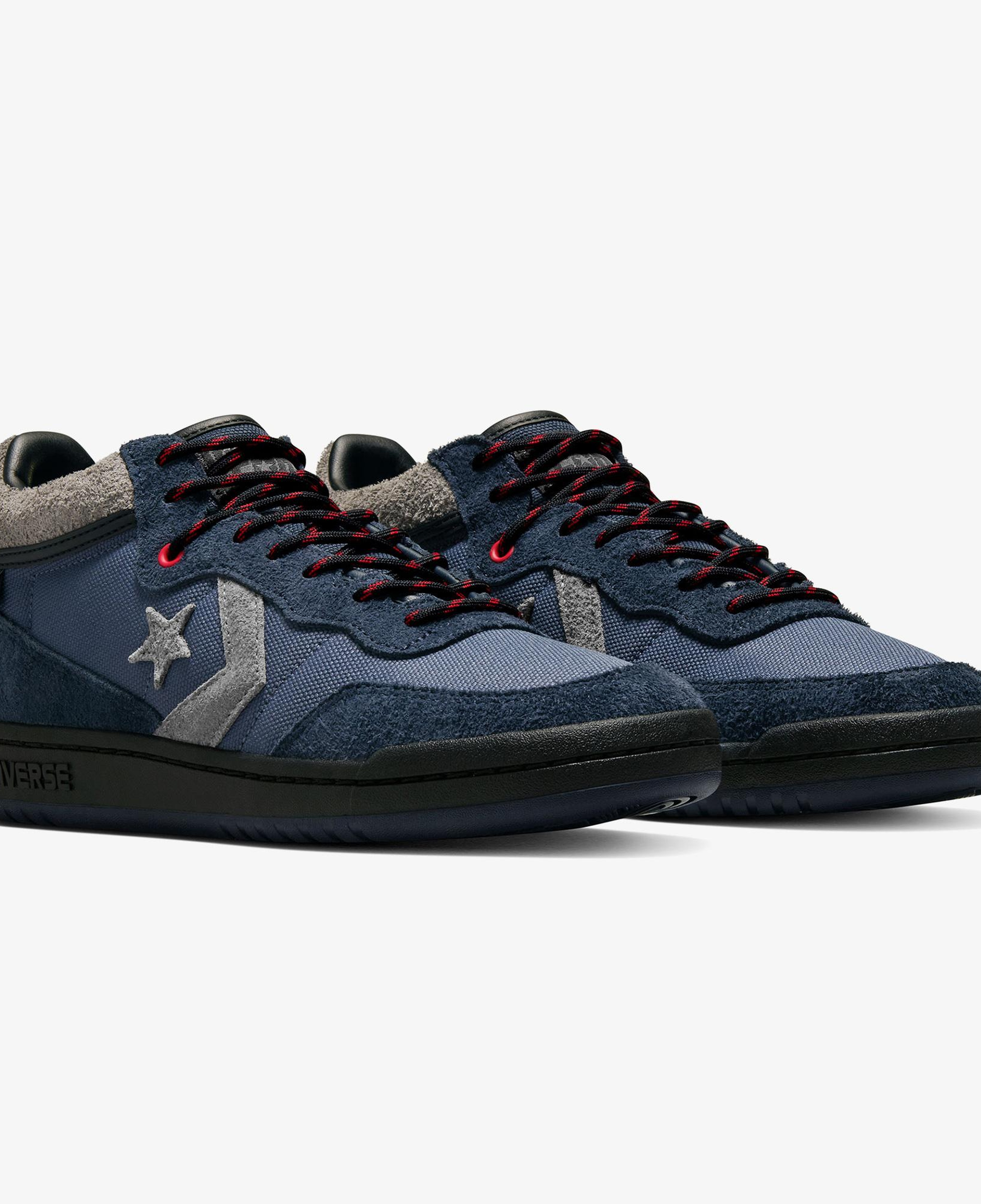 Converse Fastbreak Pro Unisex Lacivert Süet & Cordura Sneaker