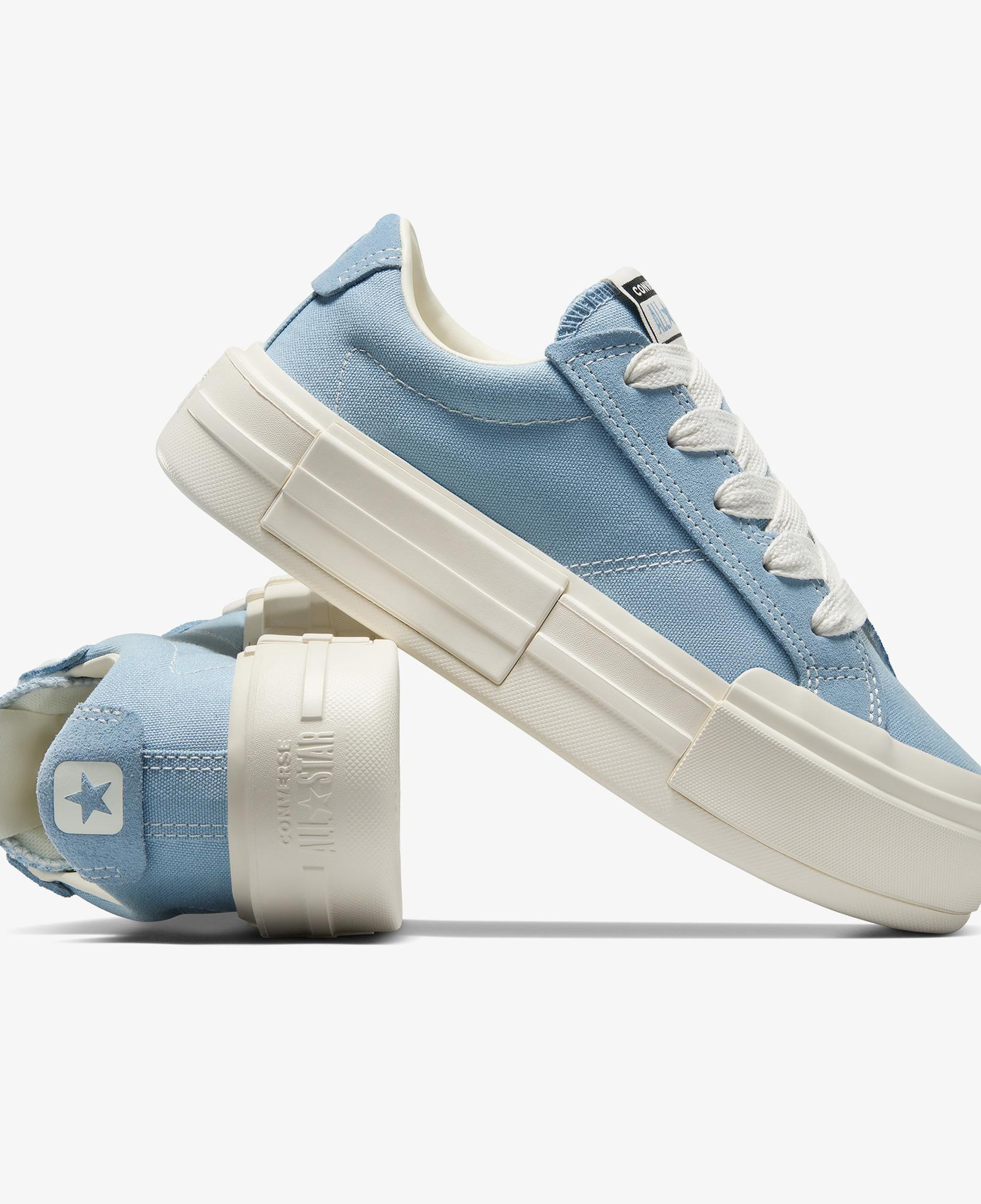 Converse Cruise Unisex Mavi Platform Sneaker