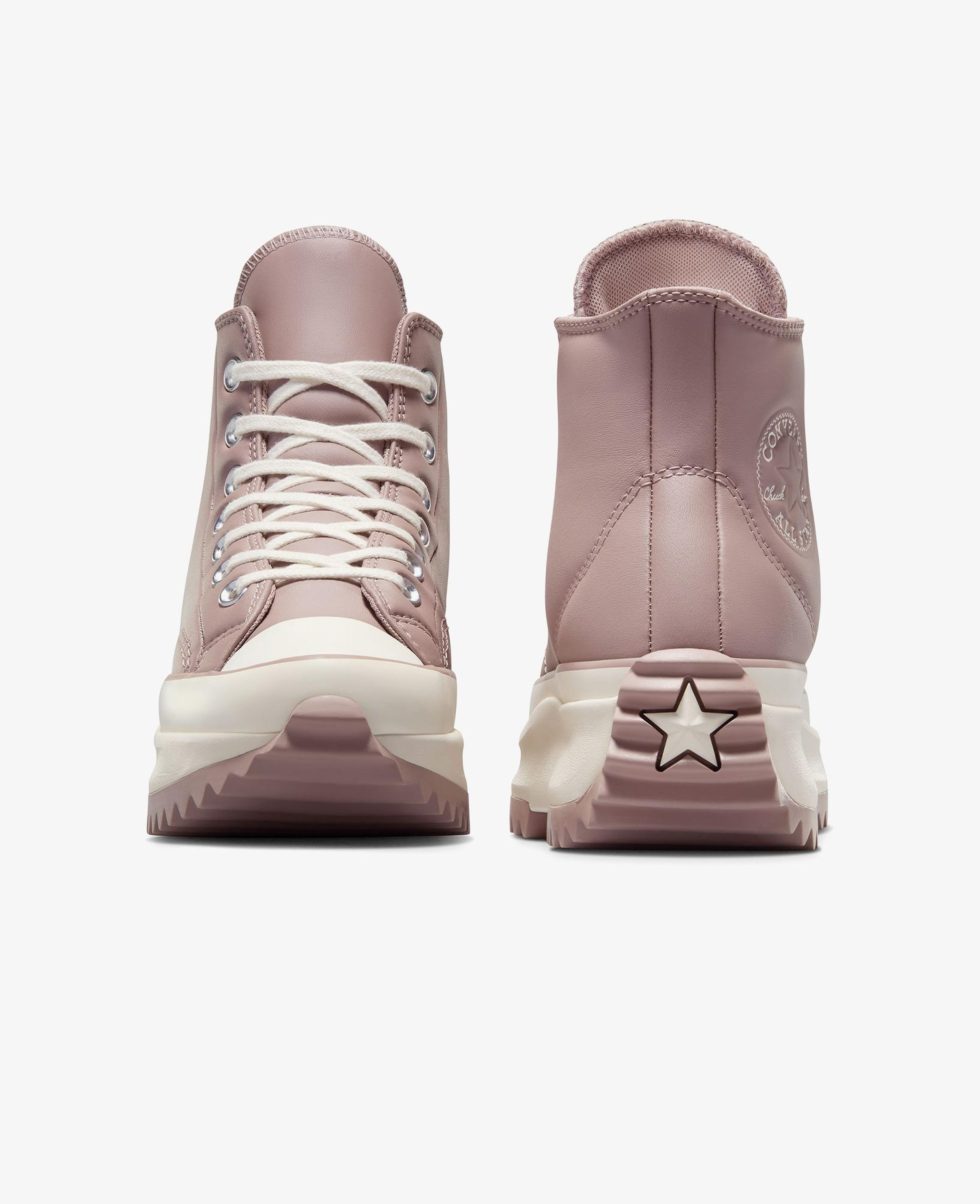Converse Run Star Hike Unisex Pembe Platform Sneaker