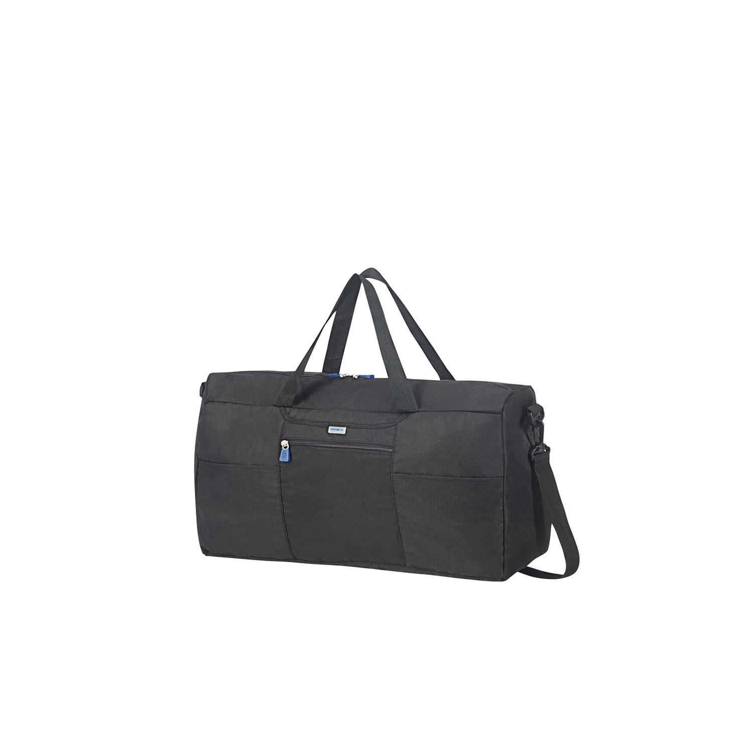 Samsonite Siyah Katlanabilir Seyahat Çantası 2010045068-Siyah