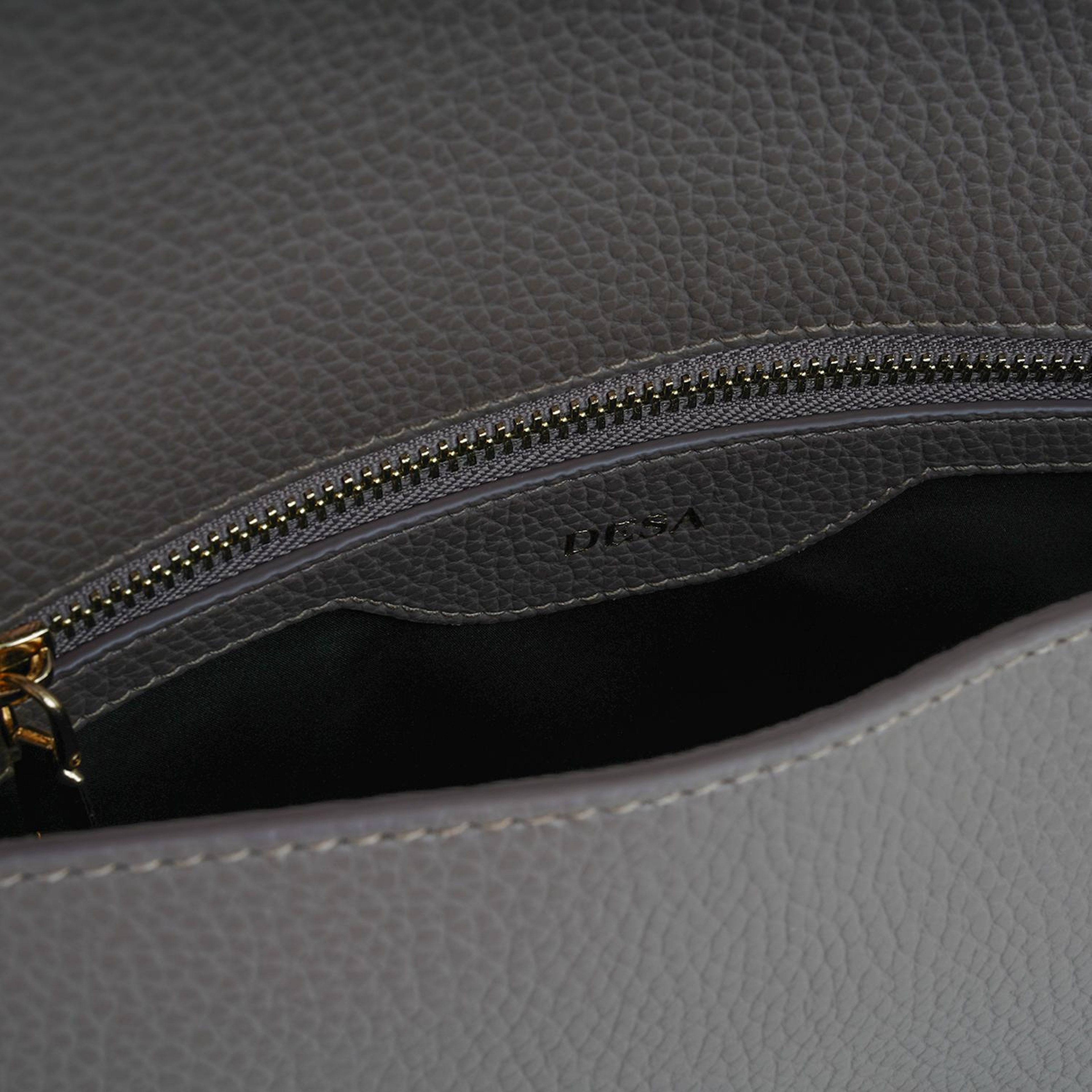 Freesia Gri Kadın Omuz Çantası