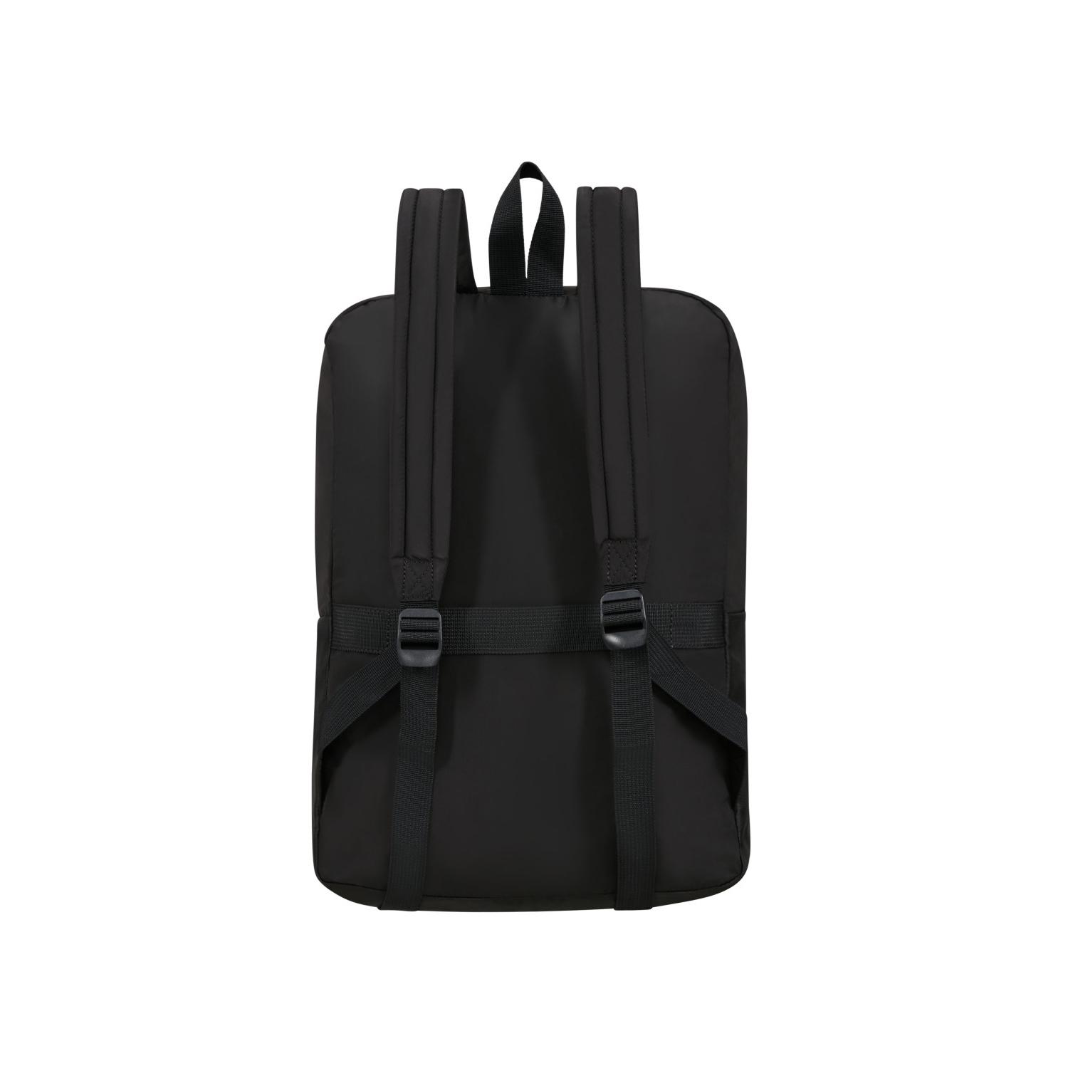 Samsonite Siyah Ta Revolution Katlanabilir Sırt Çantası