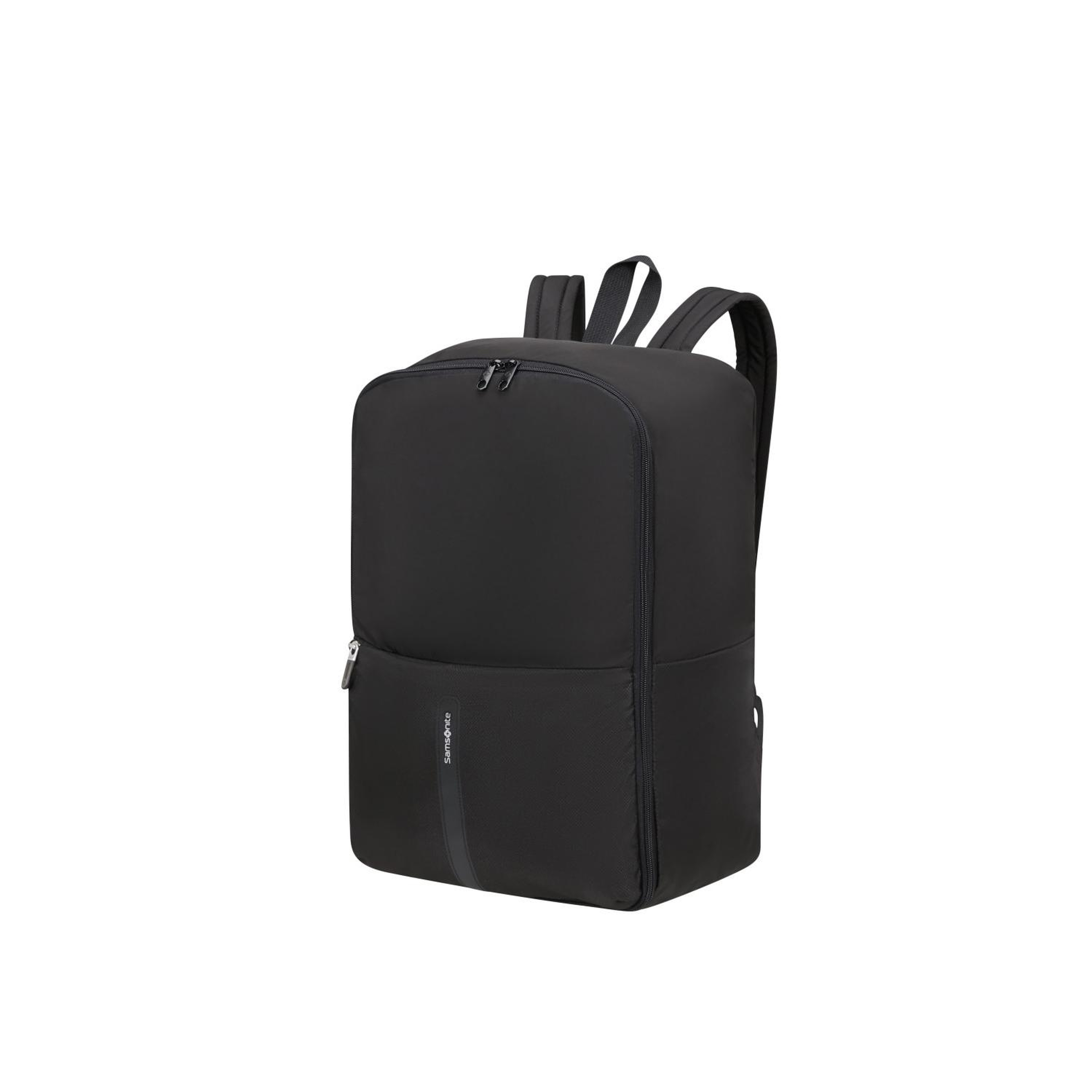 Samsonite Siyah Ta Revolution Katlanabilir Sırt Çantası