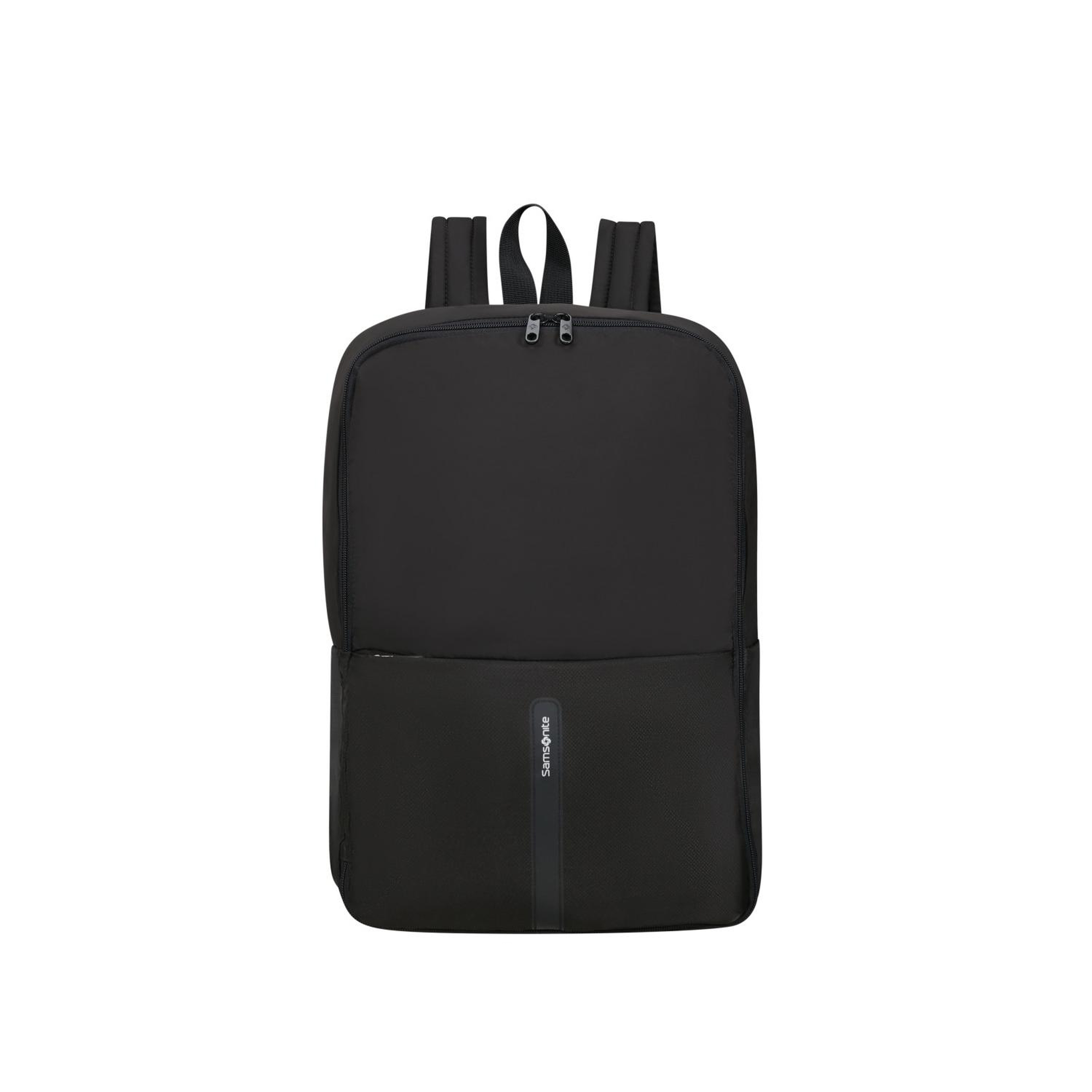 Samsonite Siyah Ta Revolution Katlanabilir Sırt Çantası