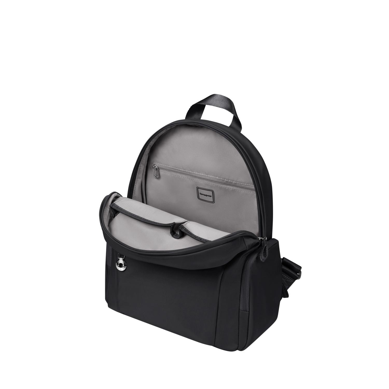 Samsonite Siyah Move 5.0 Sırt Çantası