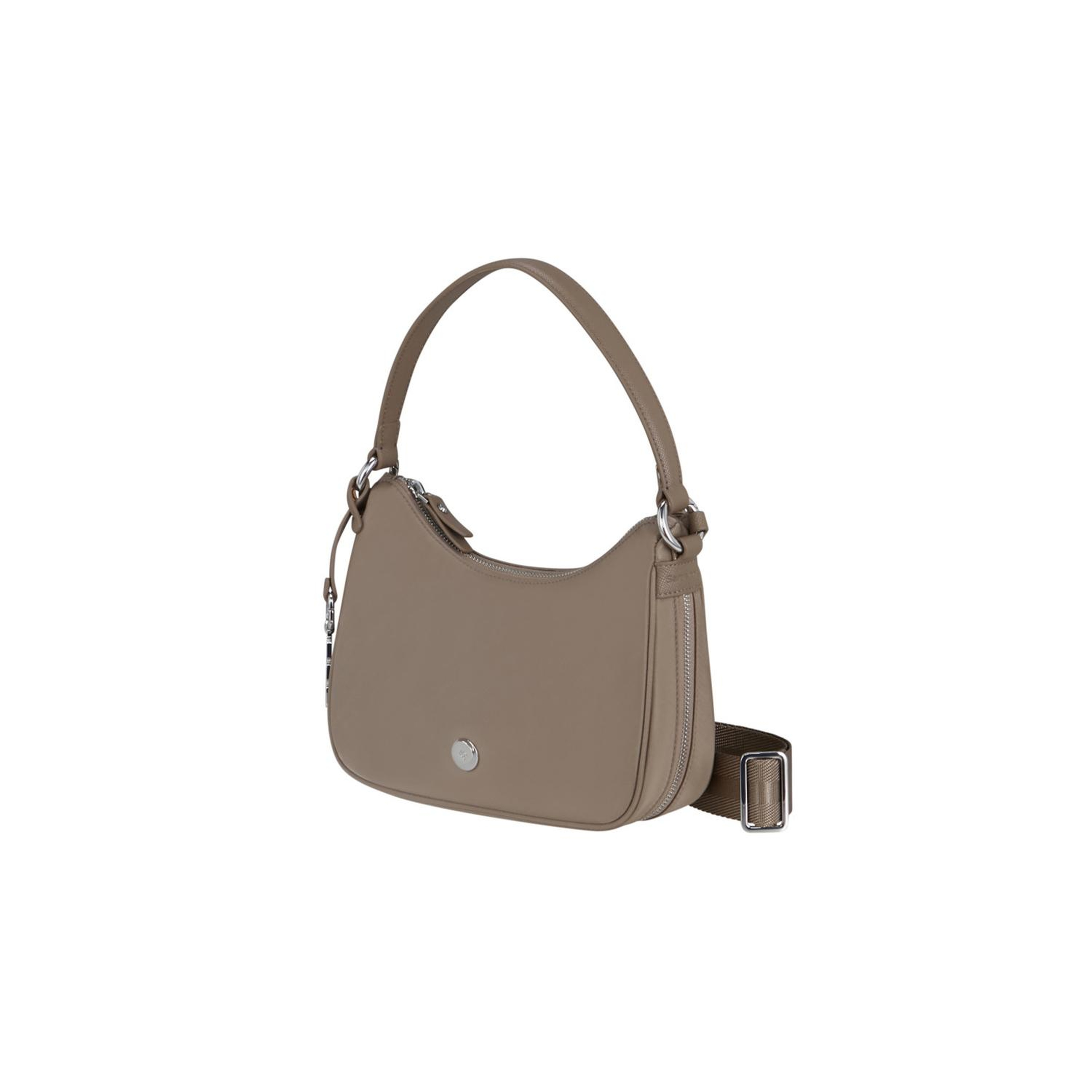 Samsonite Vizon Karissa Evo Mini Hobo Çanta