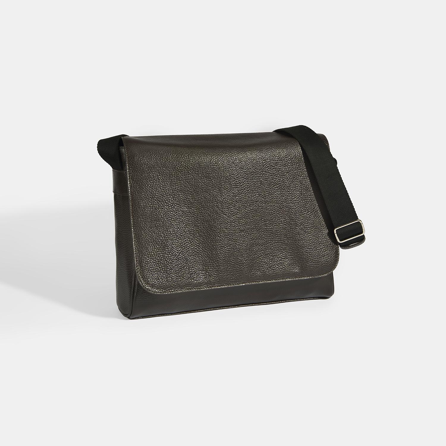 Avenar Kahve Erkek Postacı Çantası