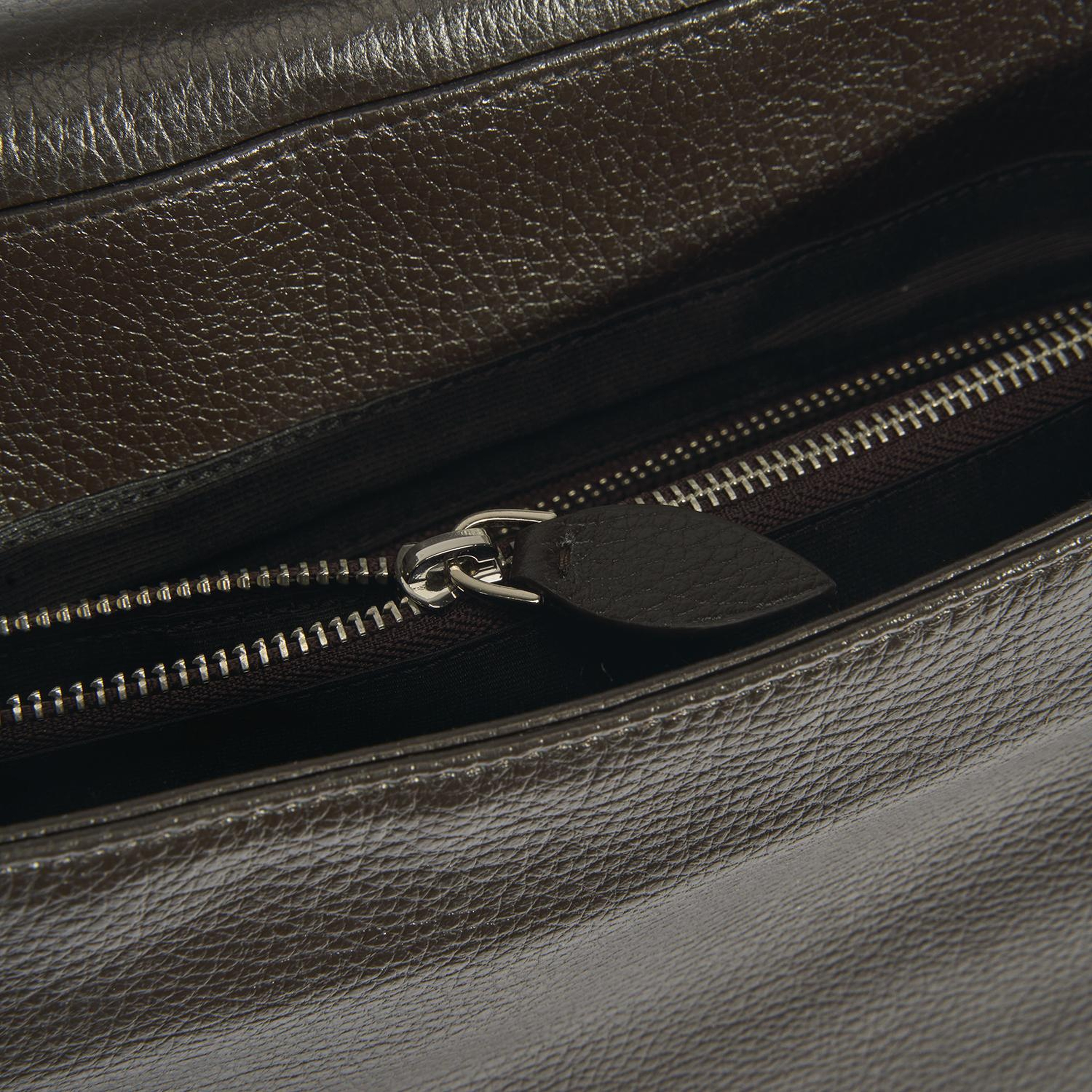 Avenar Kahve Erkek Postacı Çantası