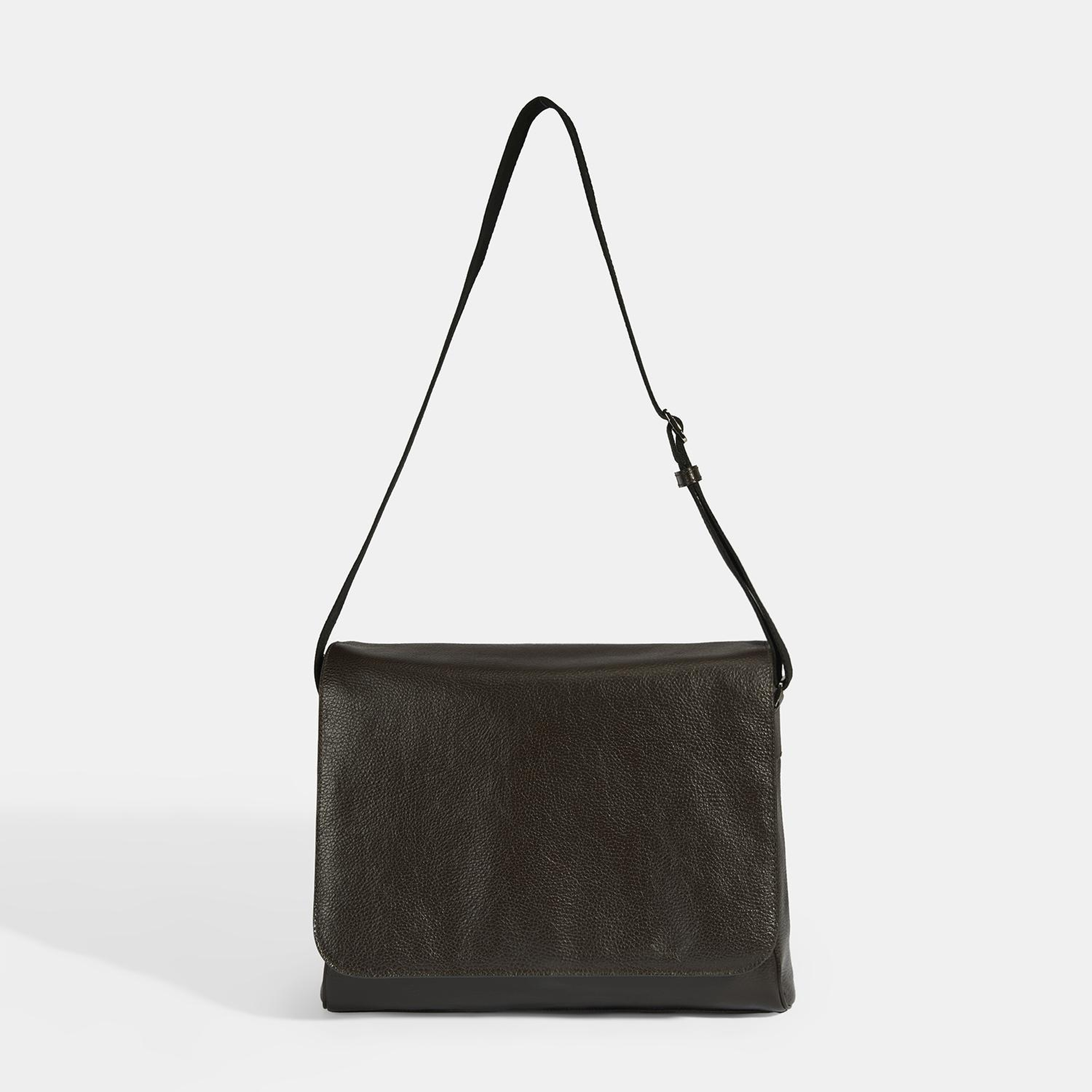 Avenar Kahve Erkek Postacı Çantası