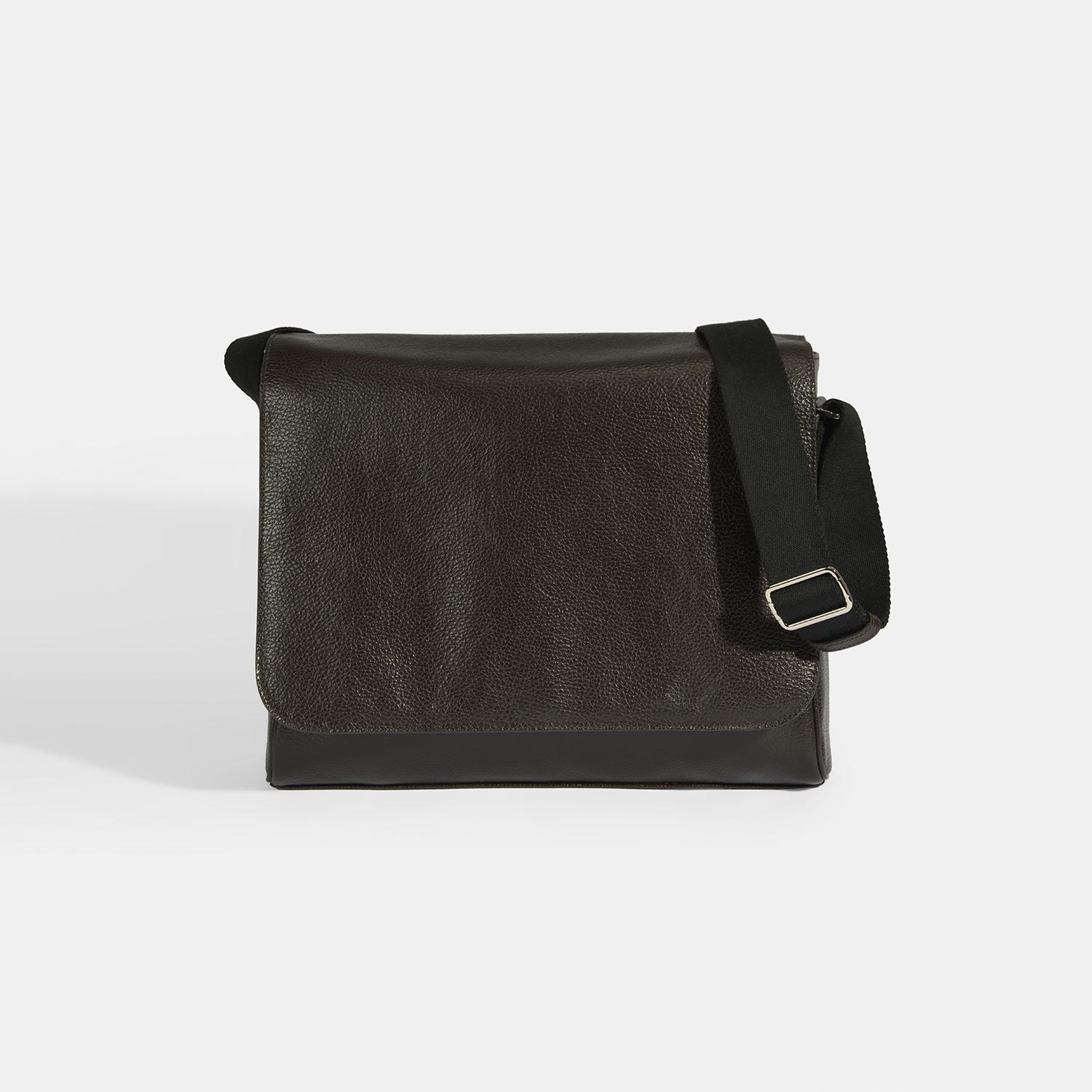 Avenar Kahve Erkek Postacı Çantası