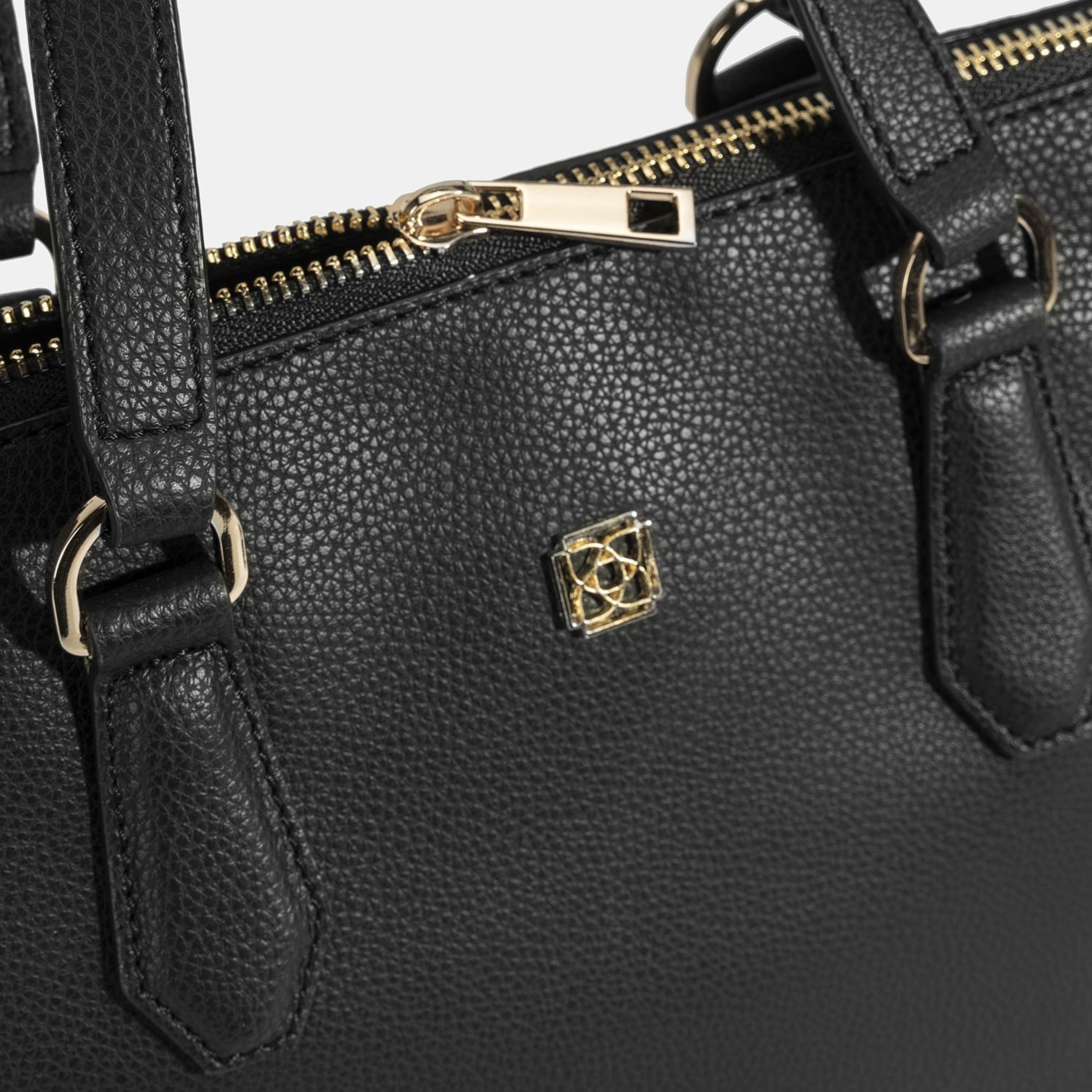 Kadın Siyah Omuz Çantası