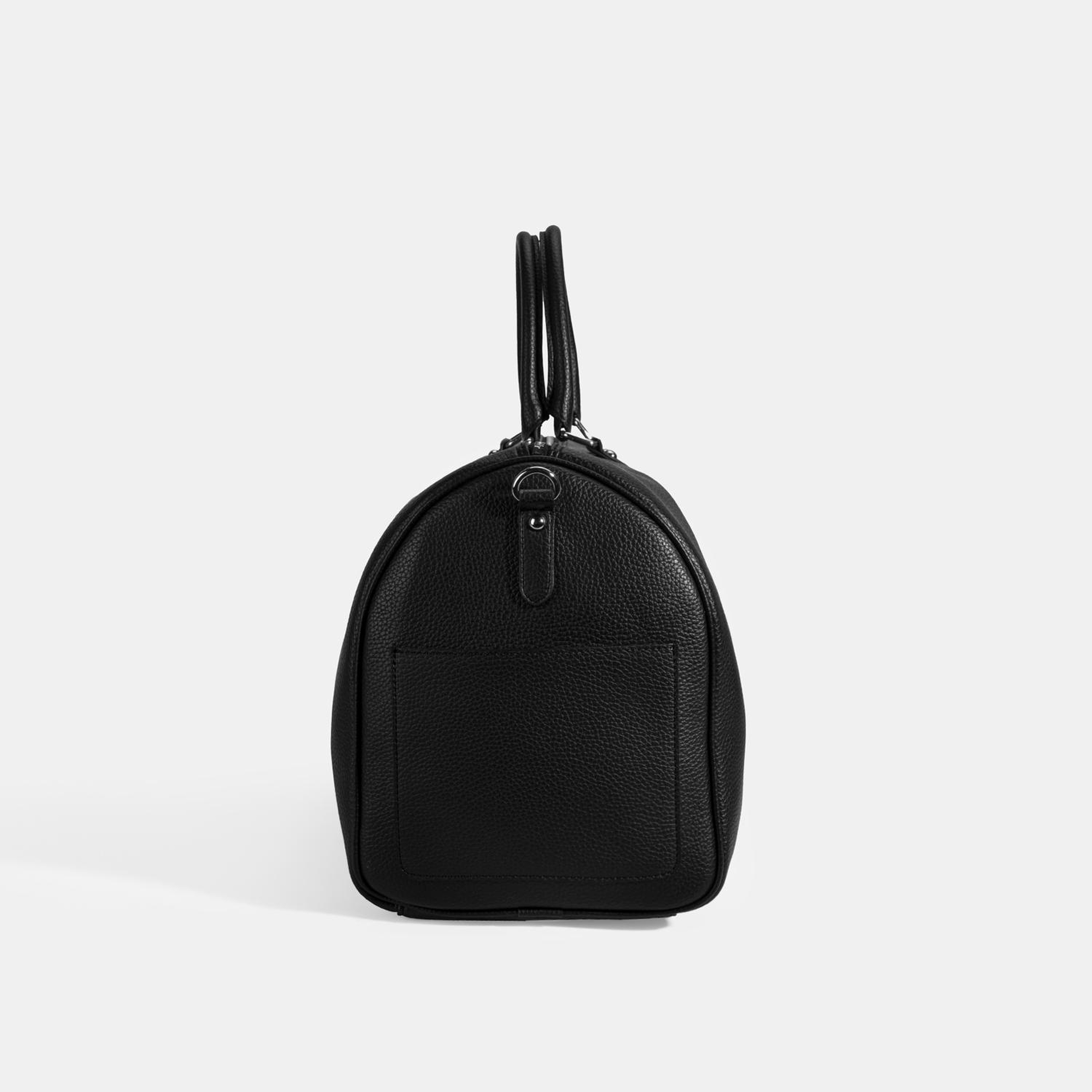 Erkek Siyah Seyahat El Çantası