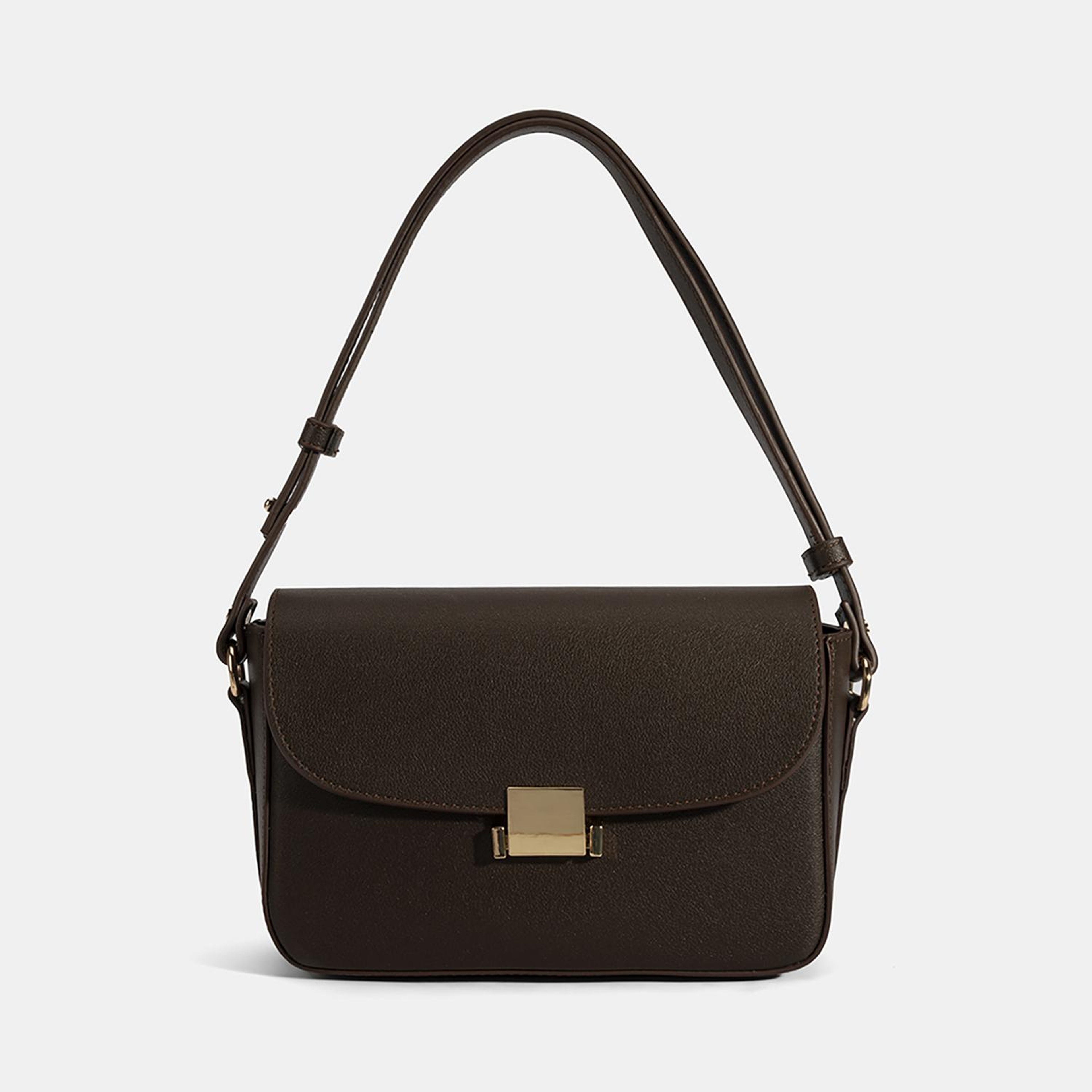 Kadın Kahve Omuz Çantası