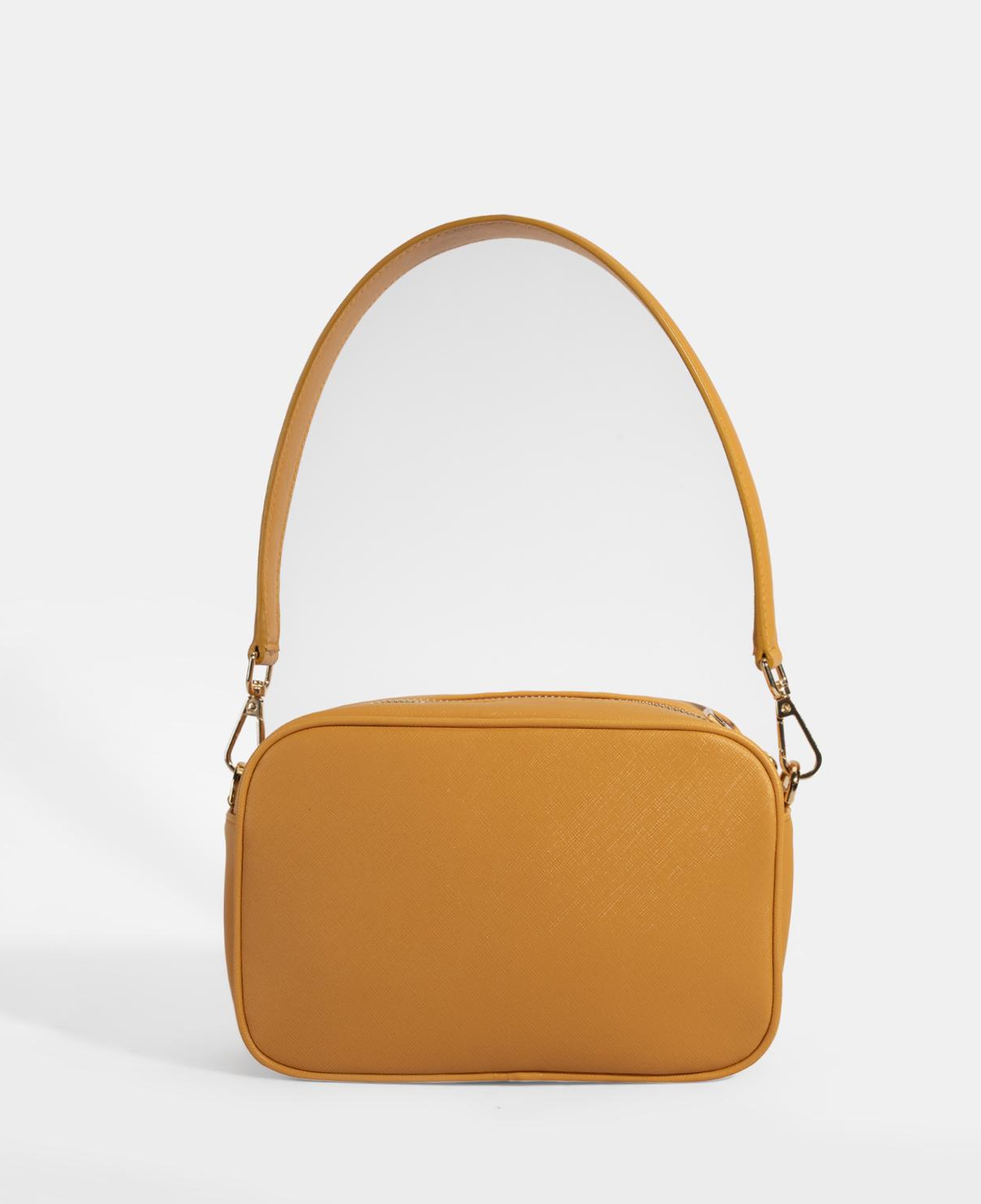 Kadın Turuncu Omuz Askılı El Çantası