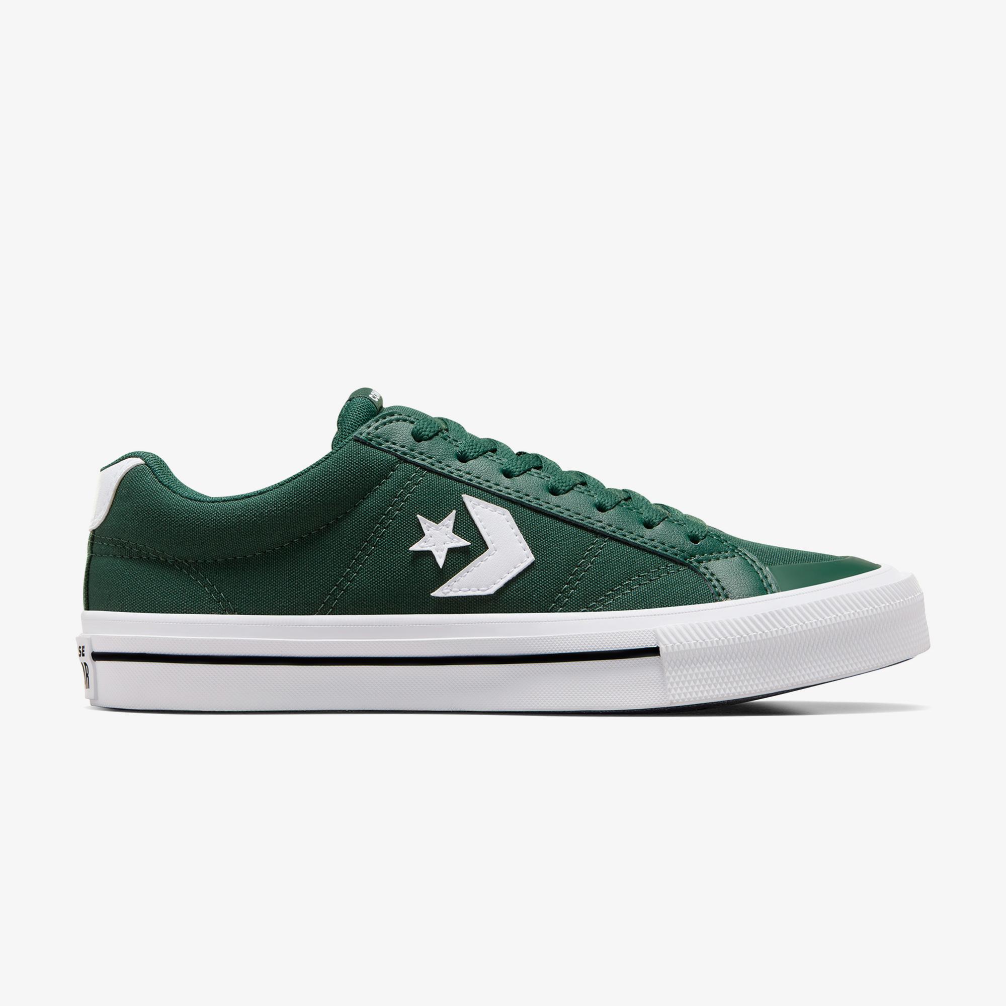 Converse Classic Unisex Yeşil Sneaker