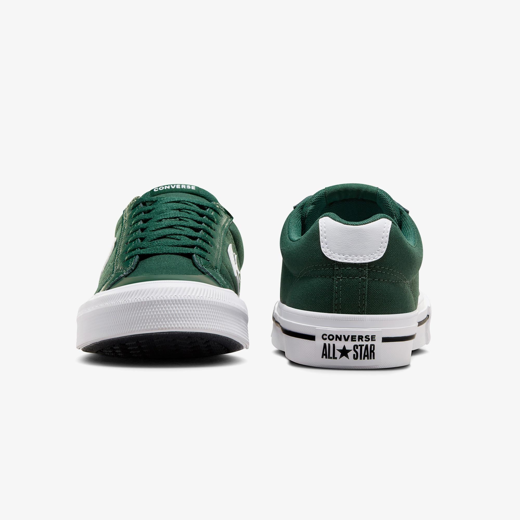 Converse Classic Unisex Yeşil Sneaker