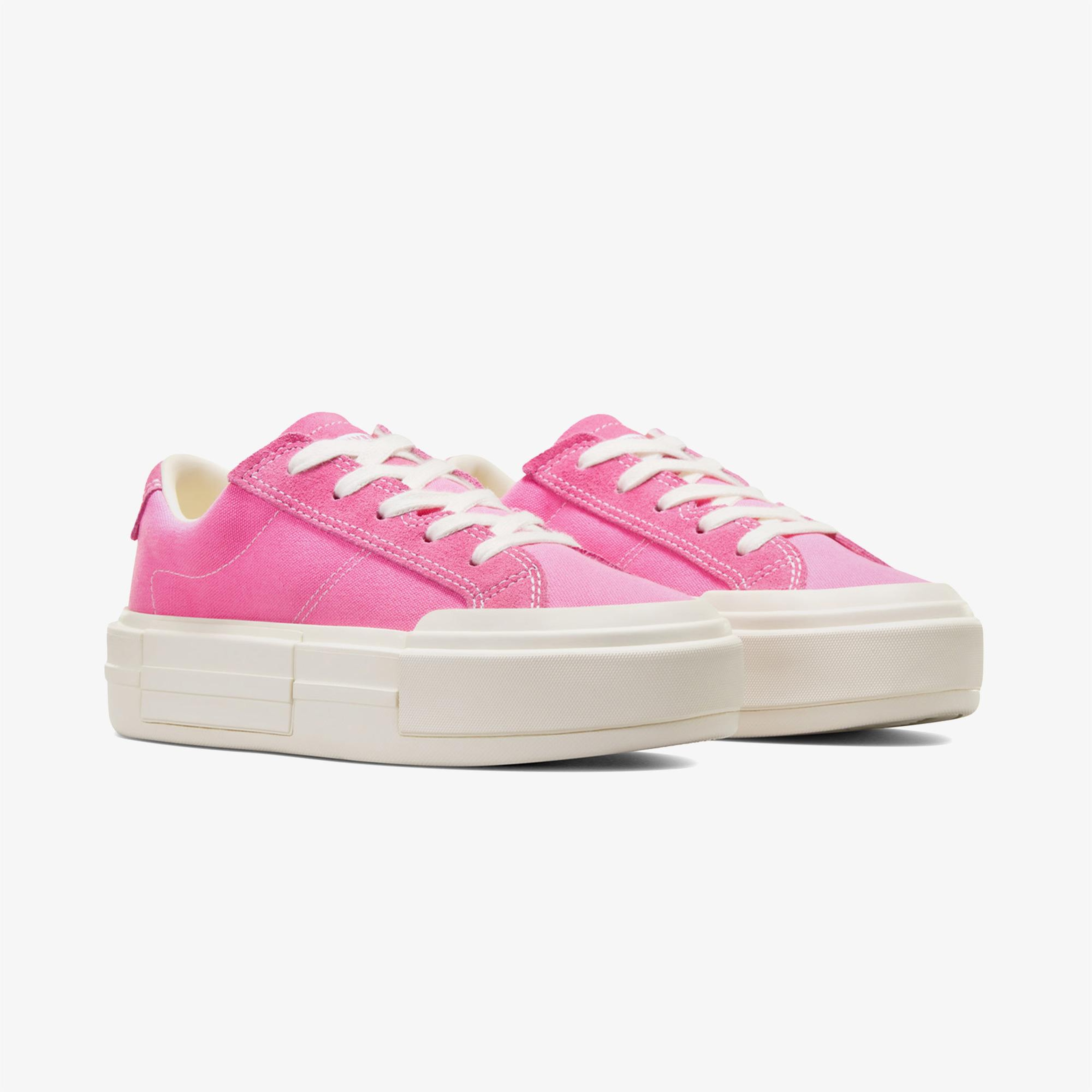 Converse Cruise Unisex Pembe Platform Sneaker