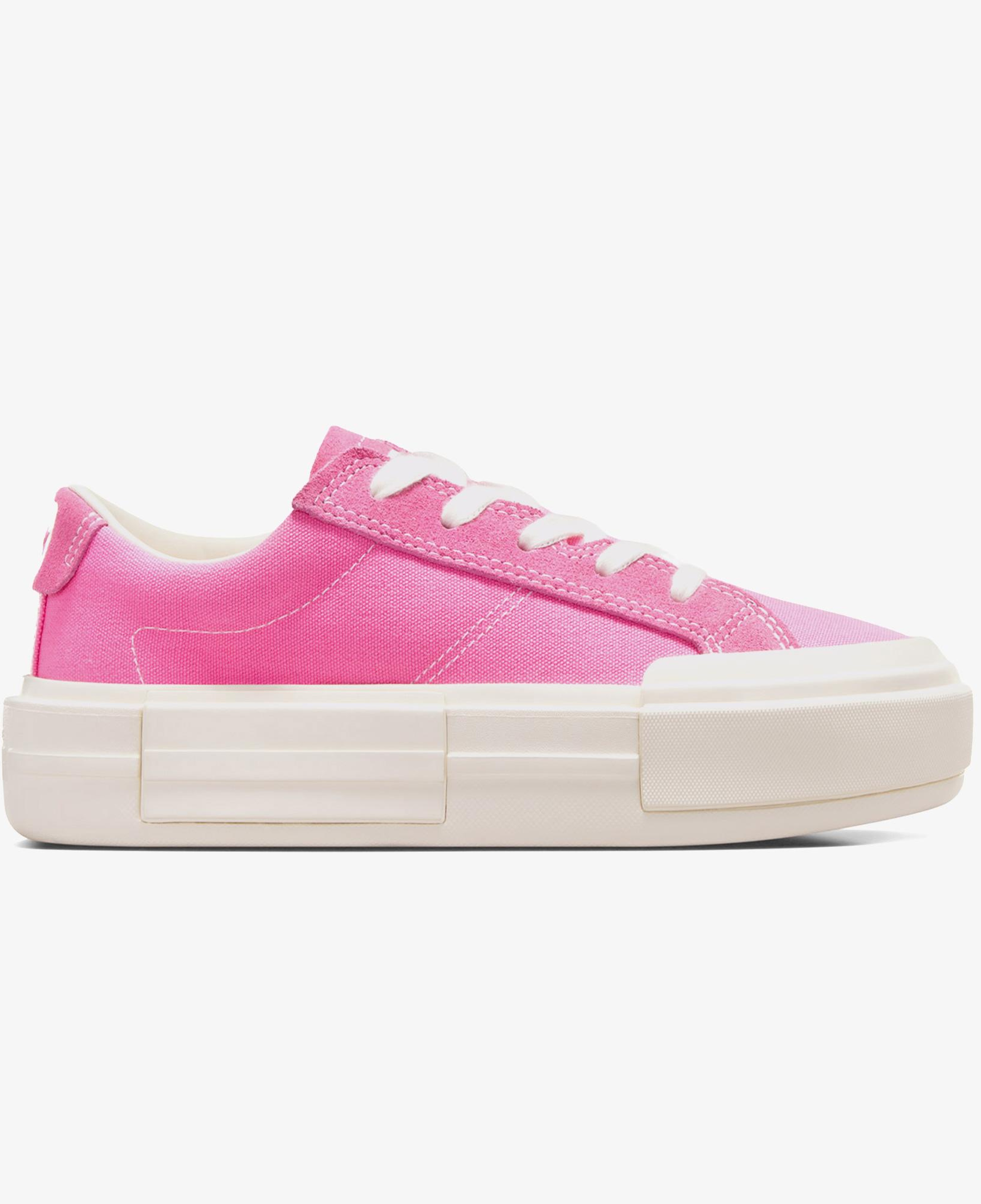 Converse Cruise Unisex Pembe Platform Sneaker