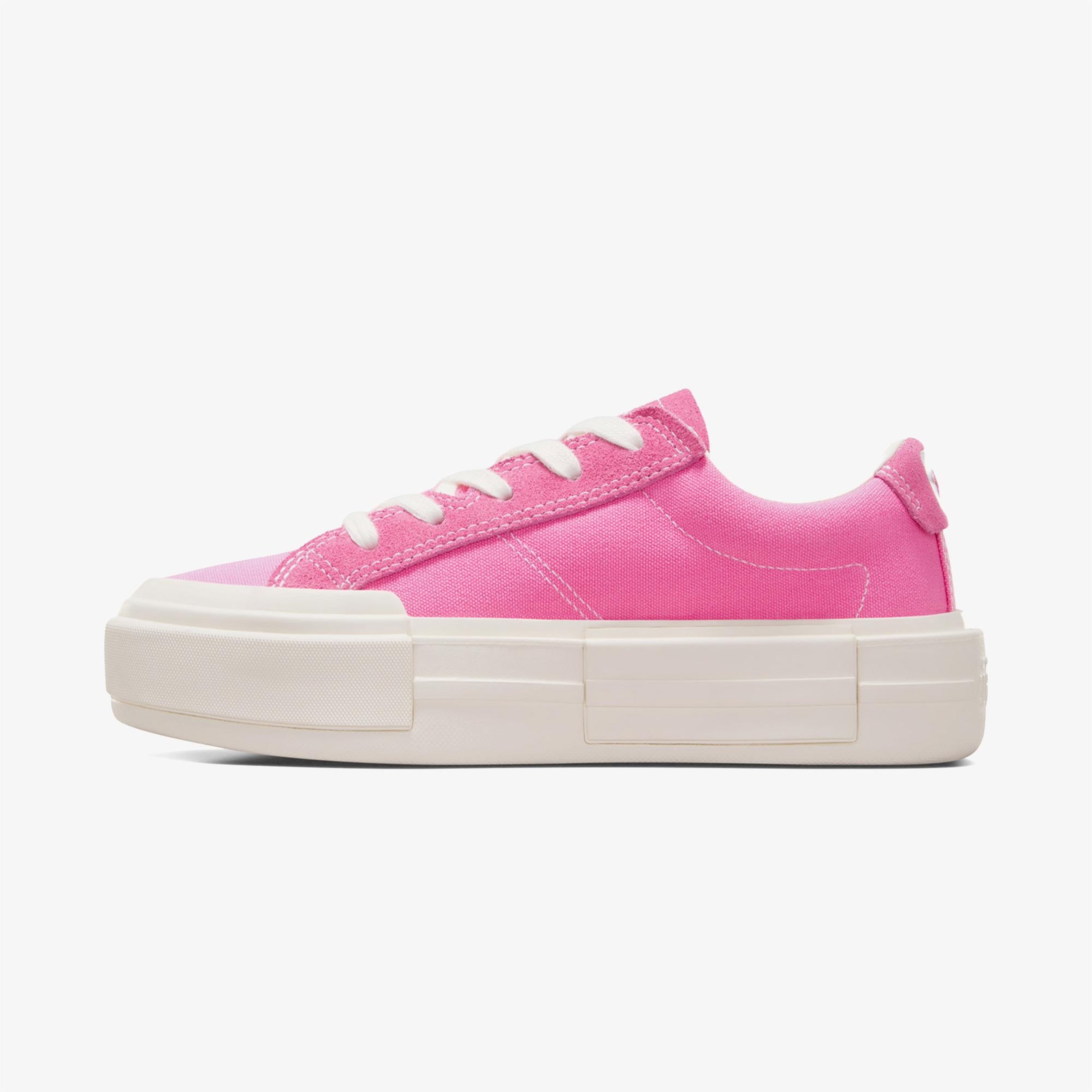 Converse Cruise Unisex Pembe Platform Sneaker