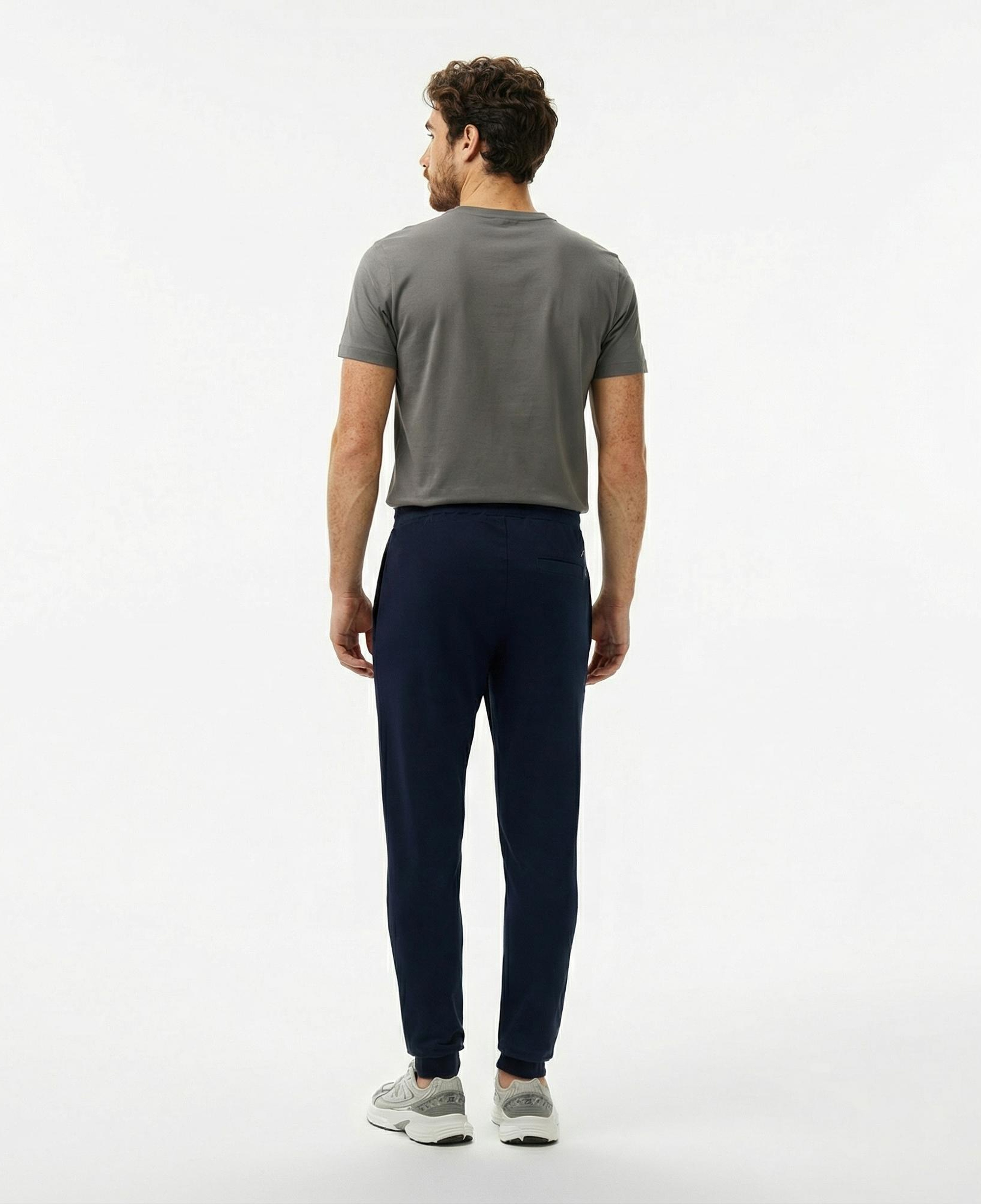 Nautica Erkek Lacivert Regular Fit Eşofman Altı