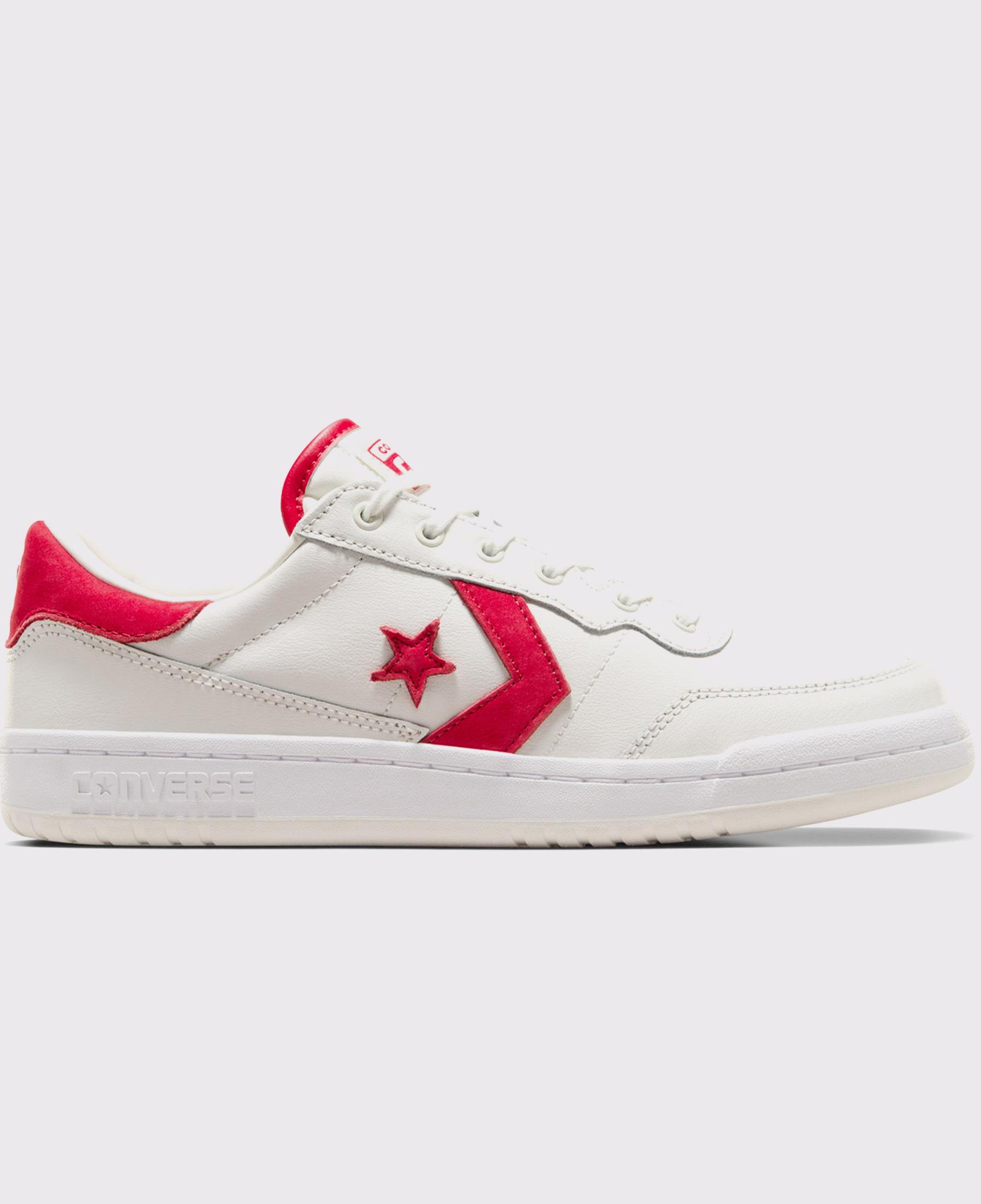 Converse CONS Fastbreak Pro Unisex Krem Deri Sneaker